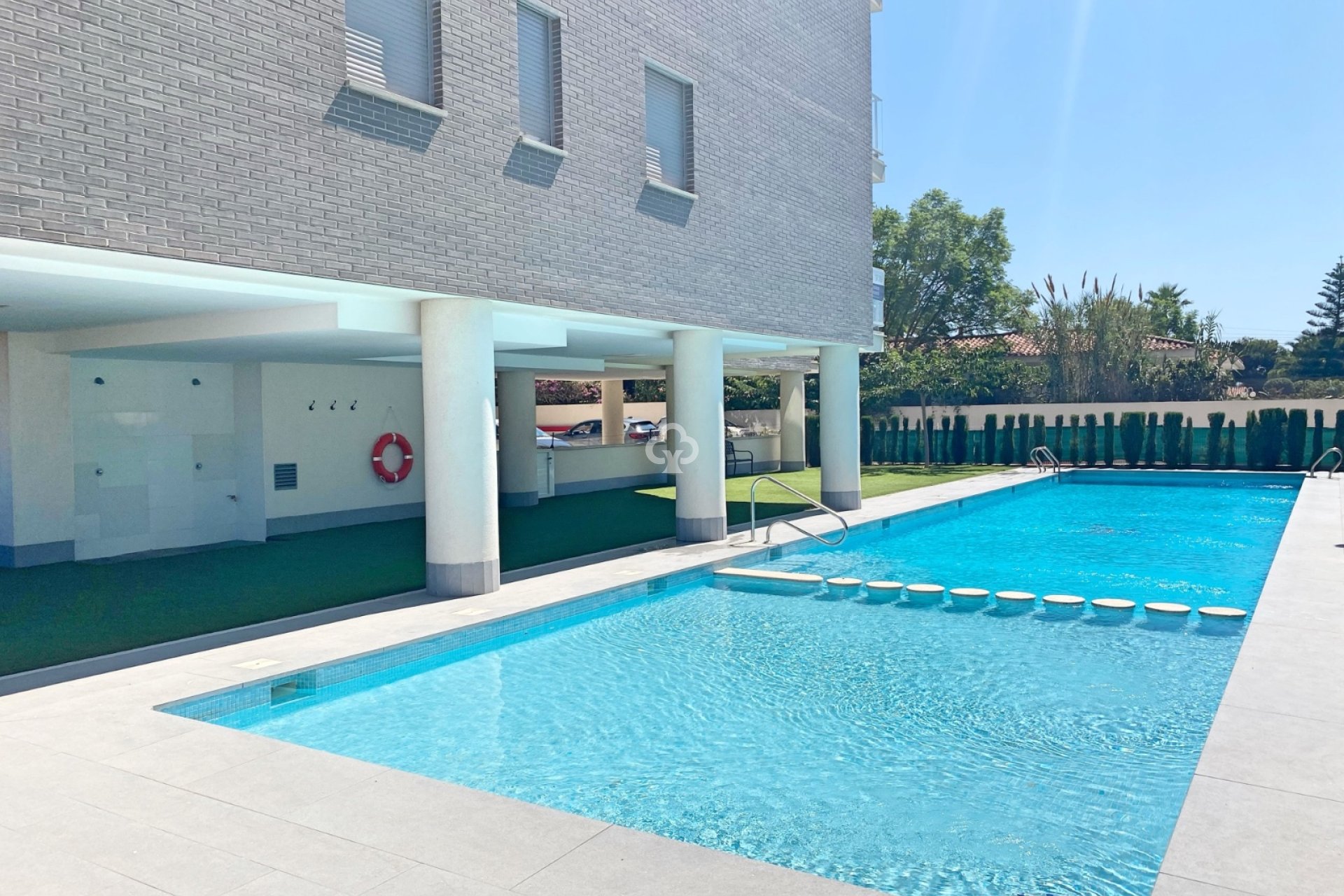 Resale - Apartment / flat -
Torrevieja - Nueva Torrevieja - Aguas Nuevas