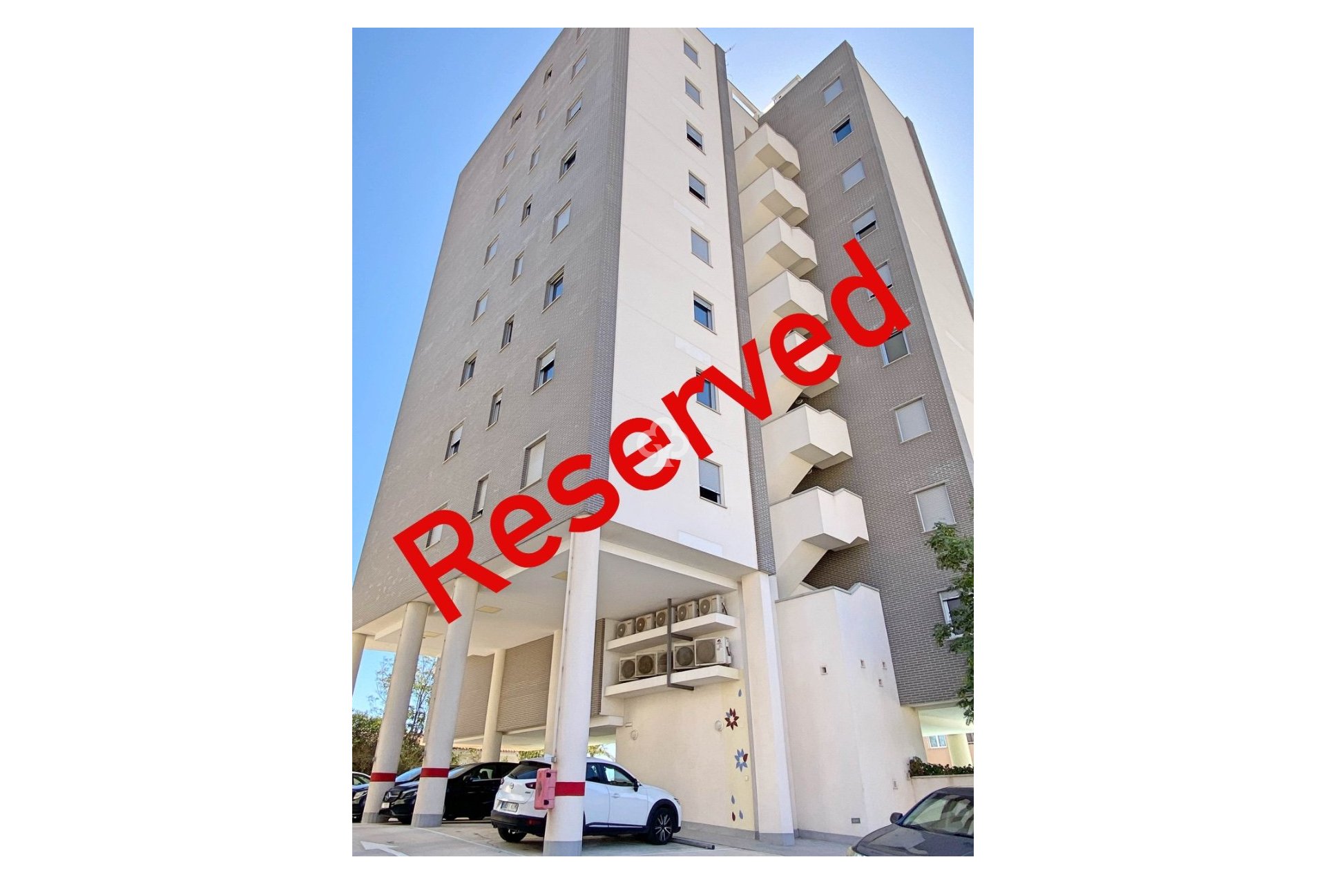 Resale - Apartment / flat -
Torrevieja - Nueva Torrevieja - Aguas Nuevas