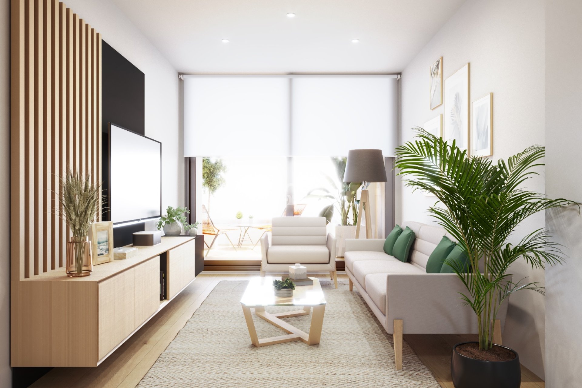 Resale - Apartment / flat -
Torrevieja - Playa del Cura