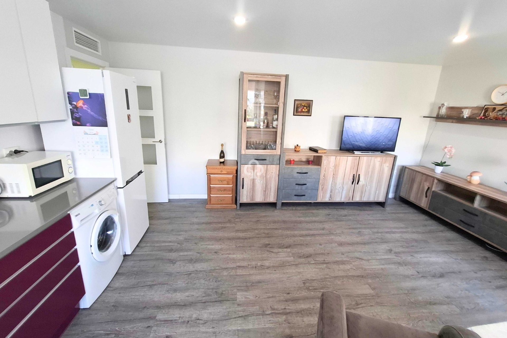 Resale - Apartment / flat -
Torrevieja - Playa del Cura
