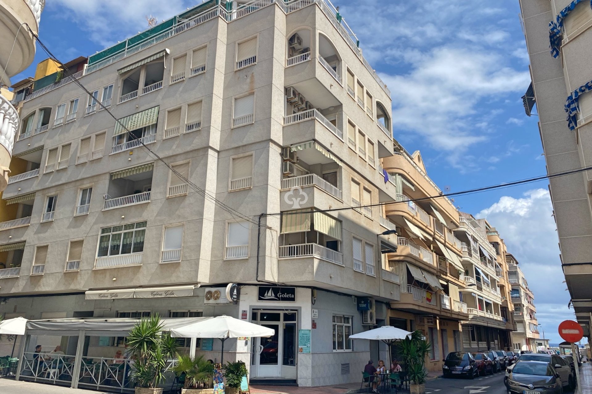 Resale - Apartment / flat -
Torrevieja - Playa del Cura