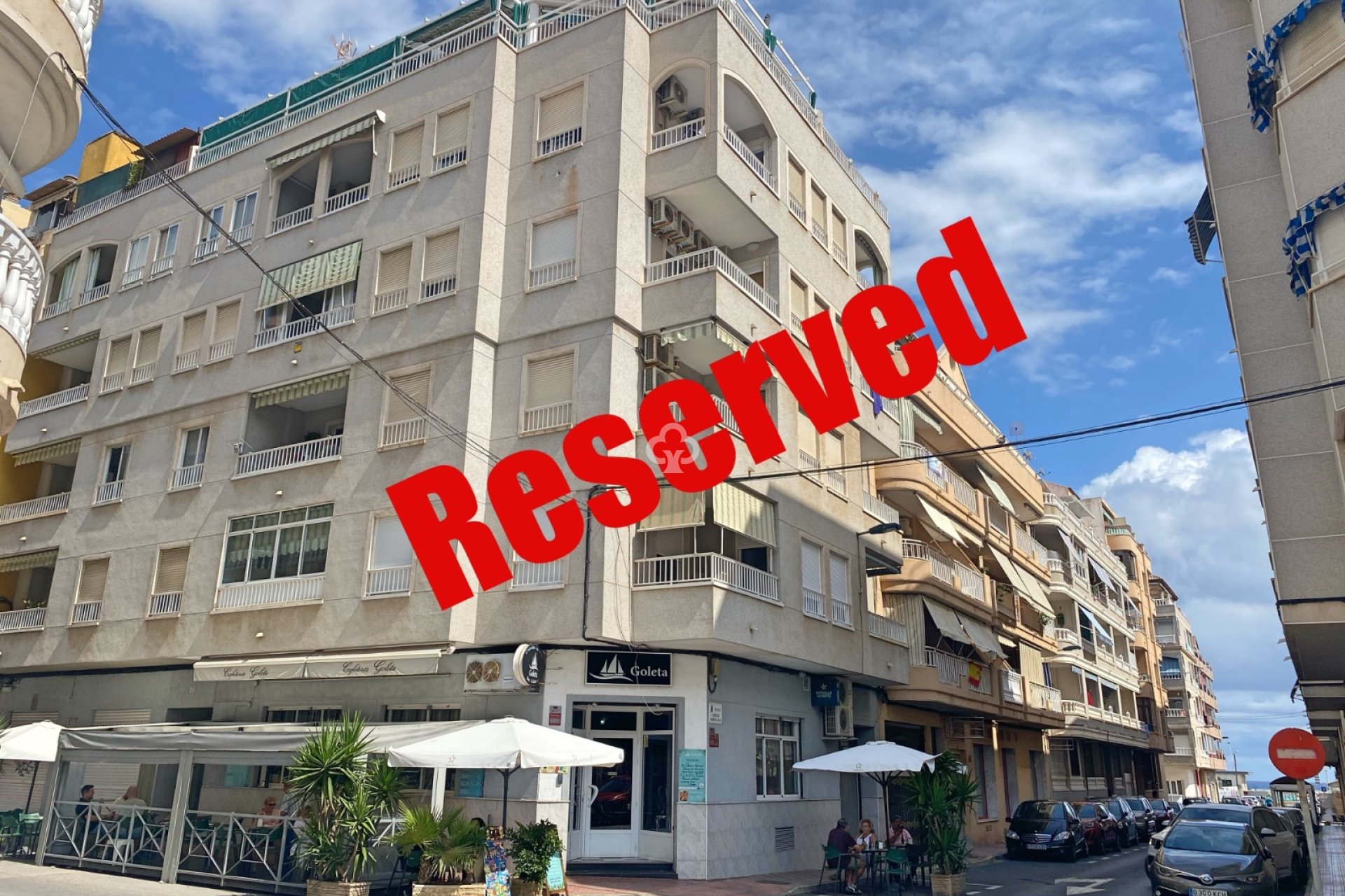 Resale - Apartment / flat -
Torrevieja - Playa del Cura