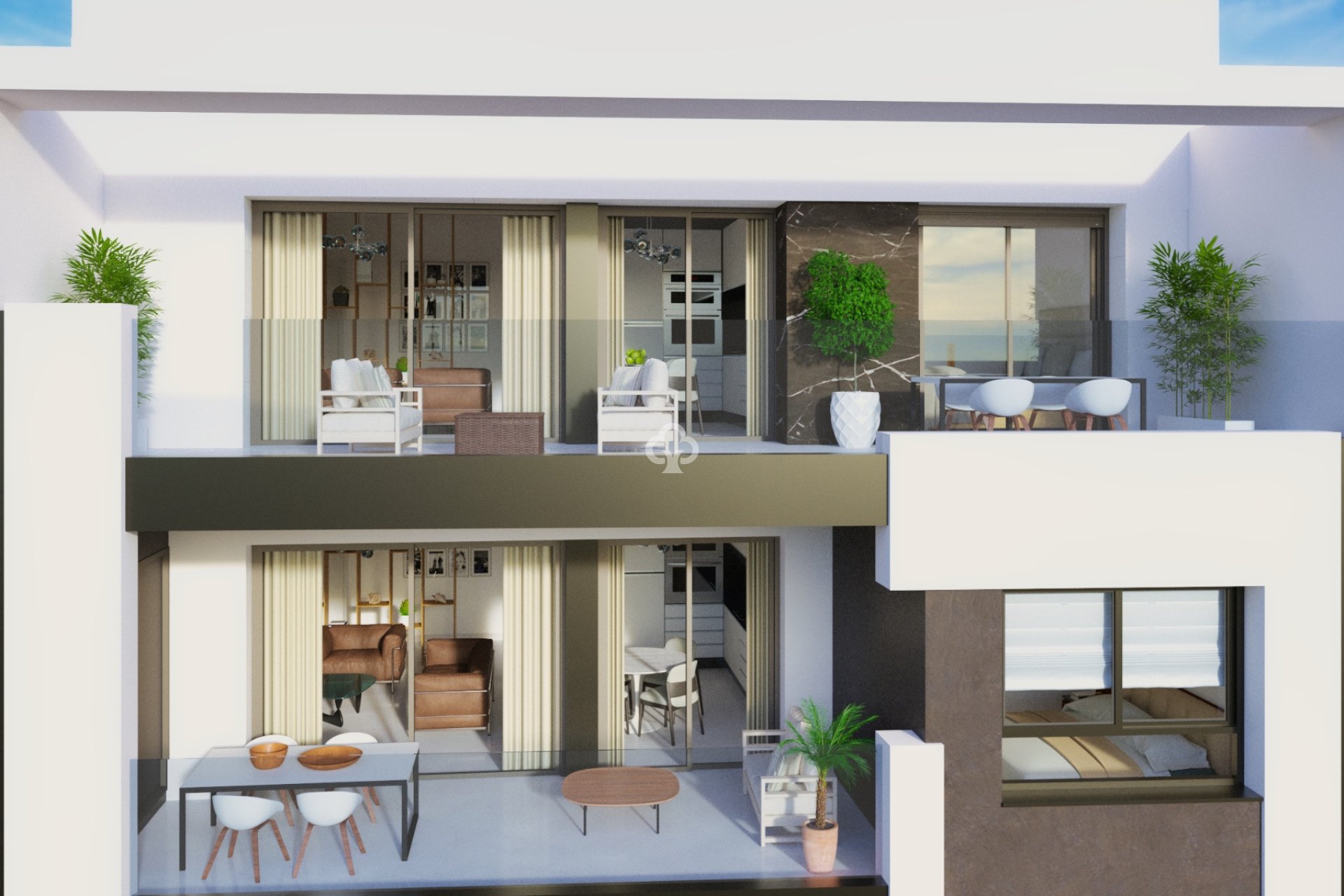 Resale - Apartment / flat -
Torrevieja