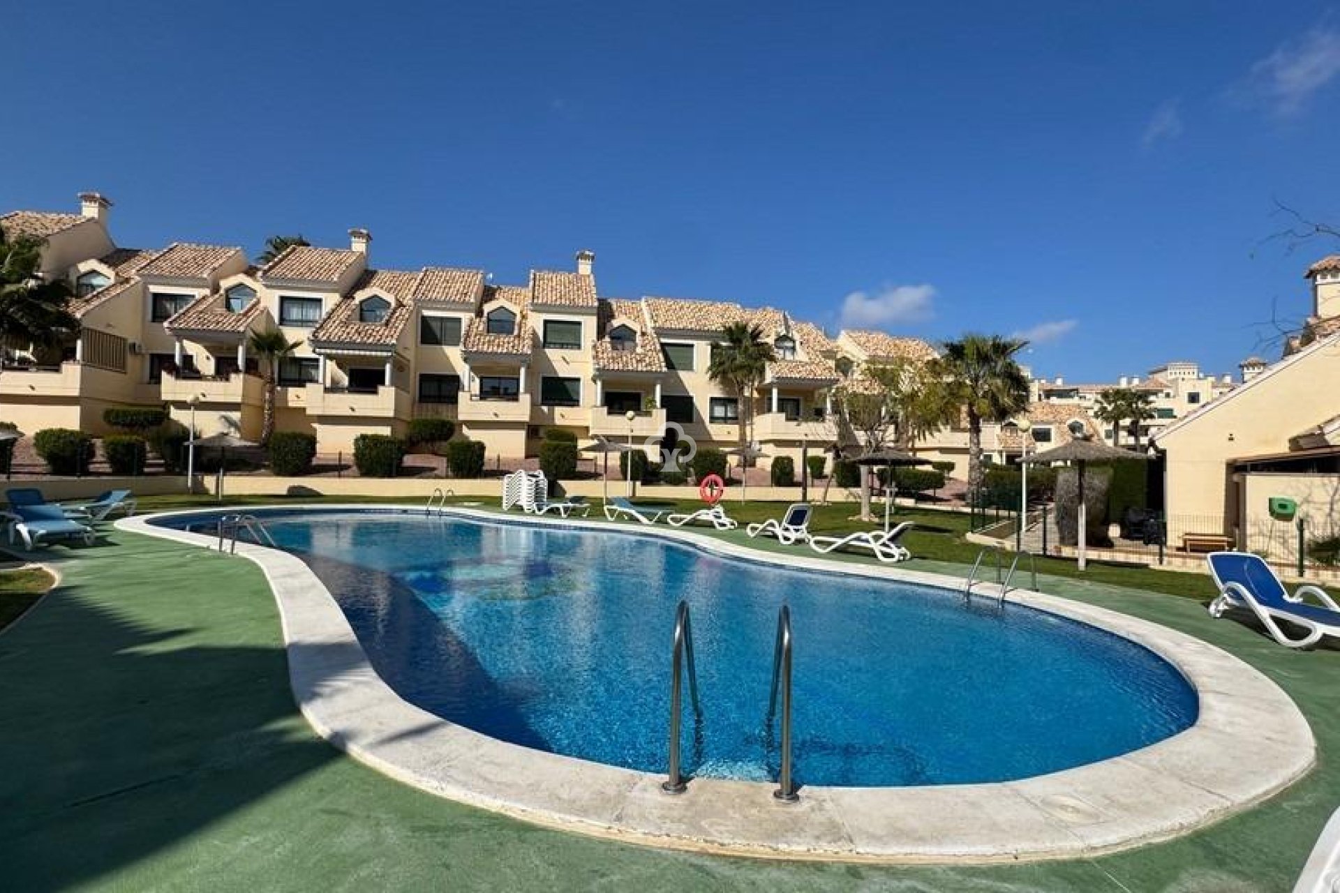 Resale - Apartment -
Orihuela Costa - Las Filipinas
