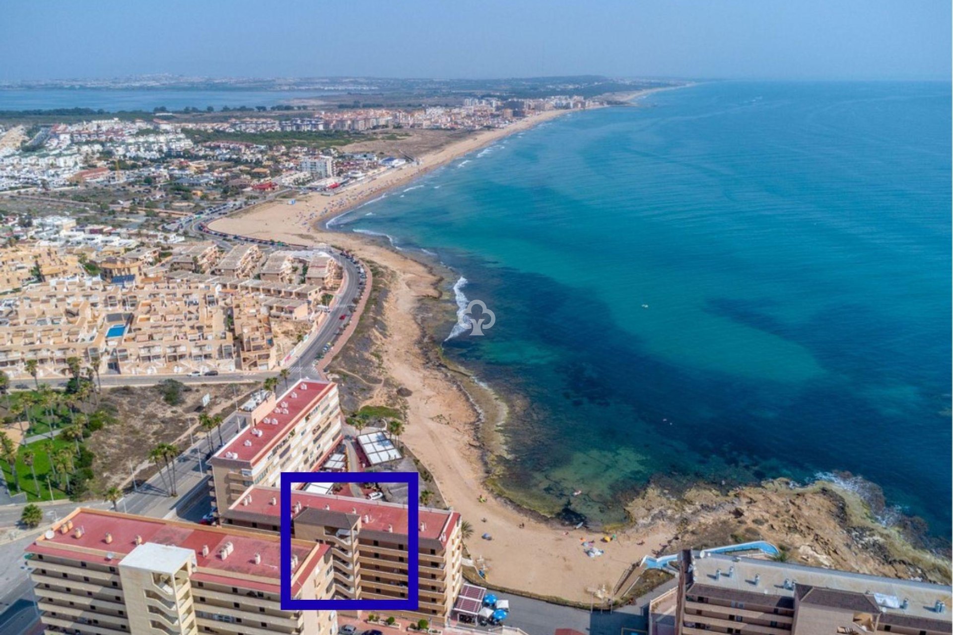 Resale - Apartment -
Torrevieja - Cabo cervera