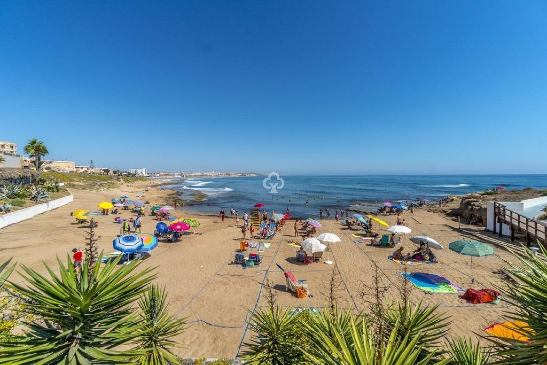 Resale - Apartment -
Torrevieja - Cabo cervera