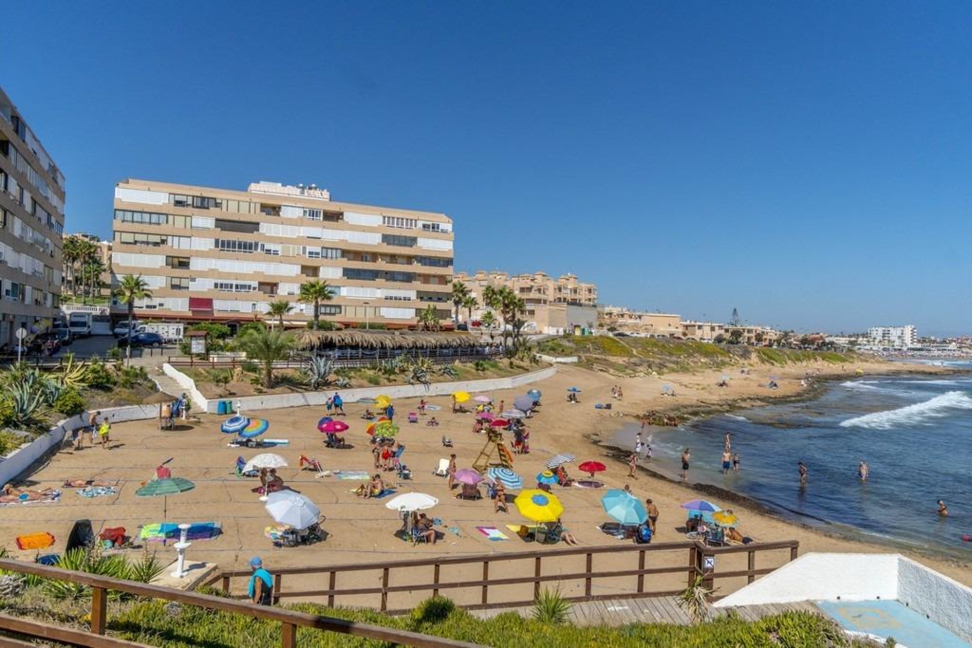 Resale - Apartment -
Torrevieja - Cabo cervera