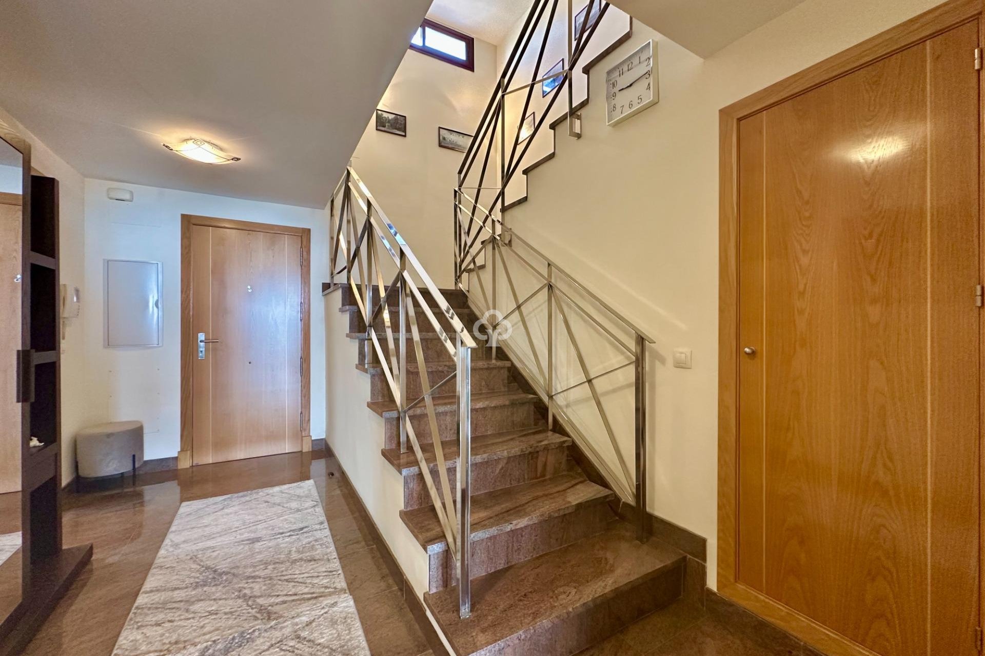 Resale - Ático Dúplex -
Fuengirola - Carvajal