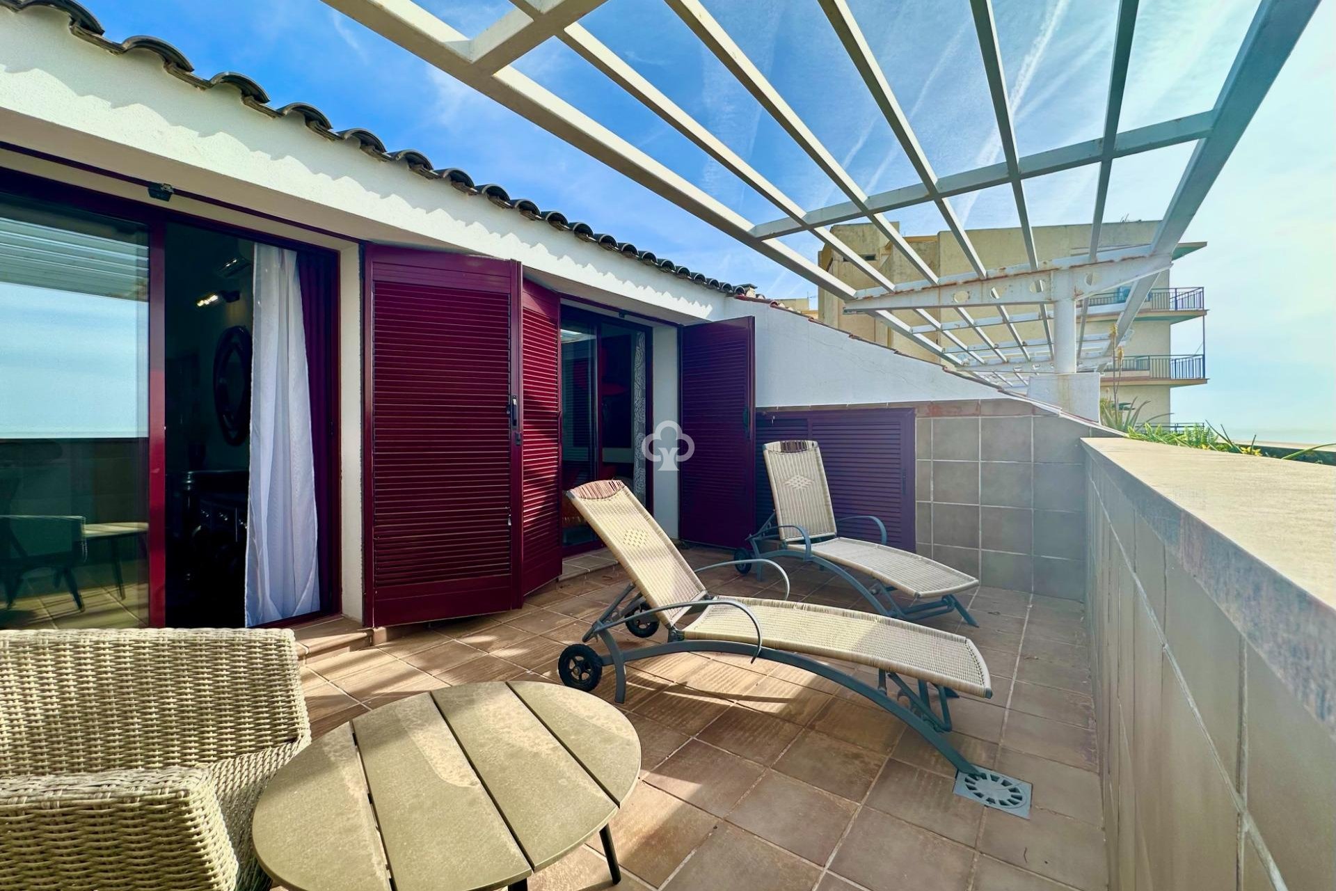 Resale - Ático Dúplex -
Fuengirola - Carvajal