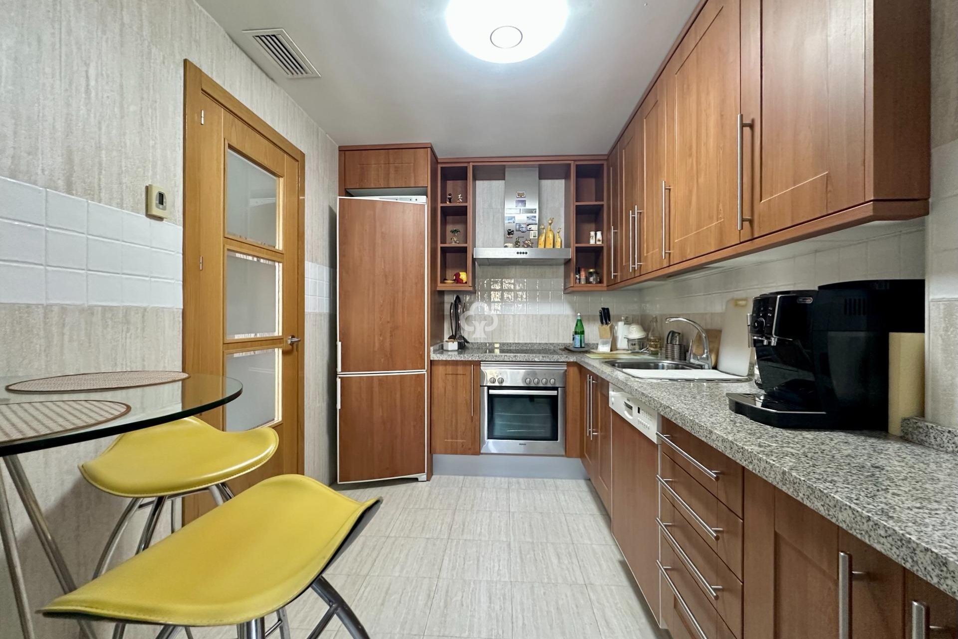 Resale - Ático Dúplex -
Fuengirola - Carvajal