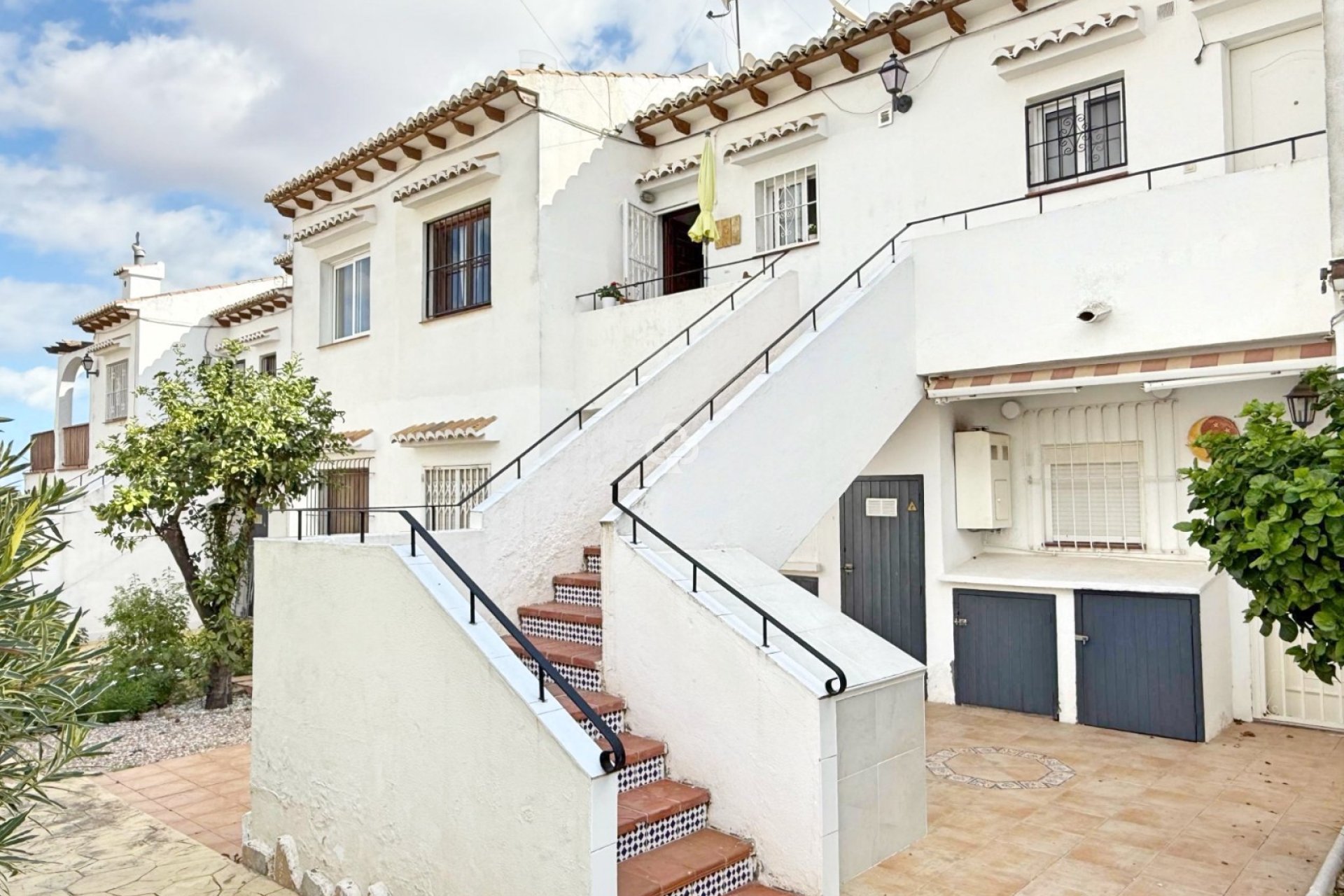 Resale - Bungalow -
Torrevieja - Los balcones