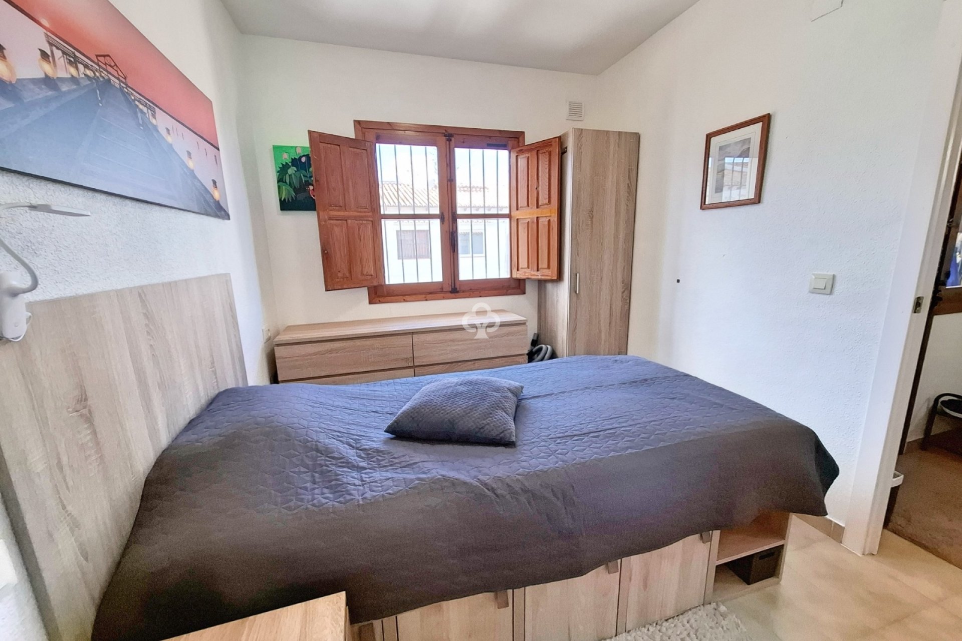 Resale - Bungalow -
Torrevieja - Los balcones