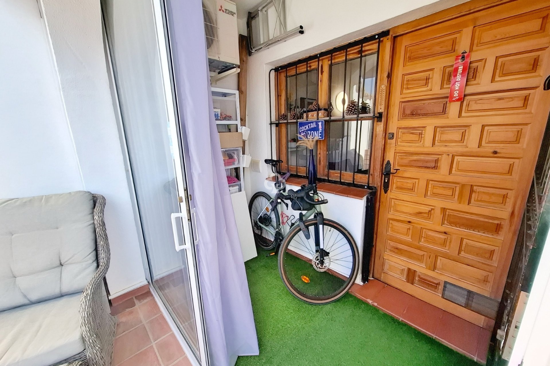 Resale - Bungalow -
Torrevieja - Los balcones