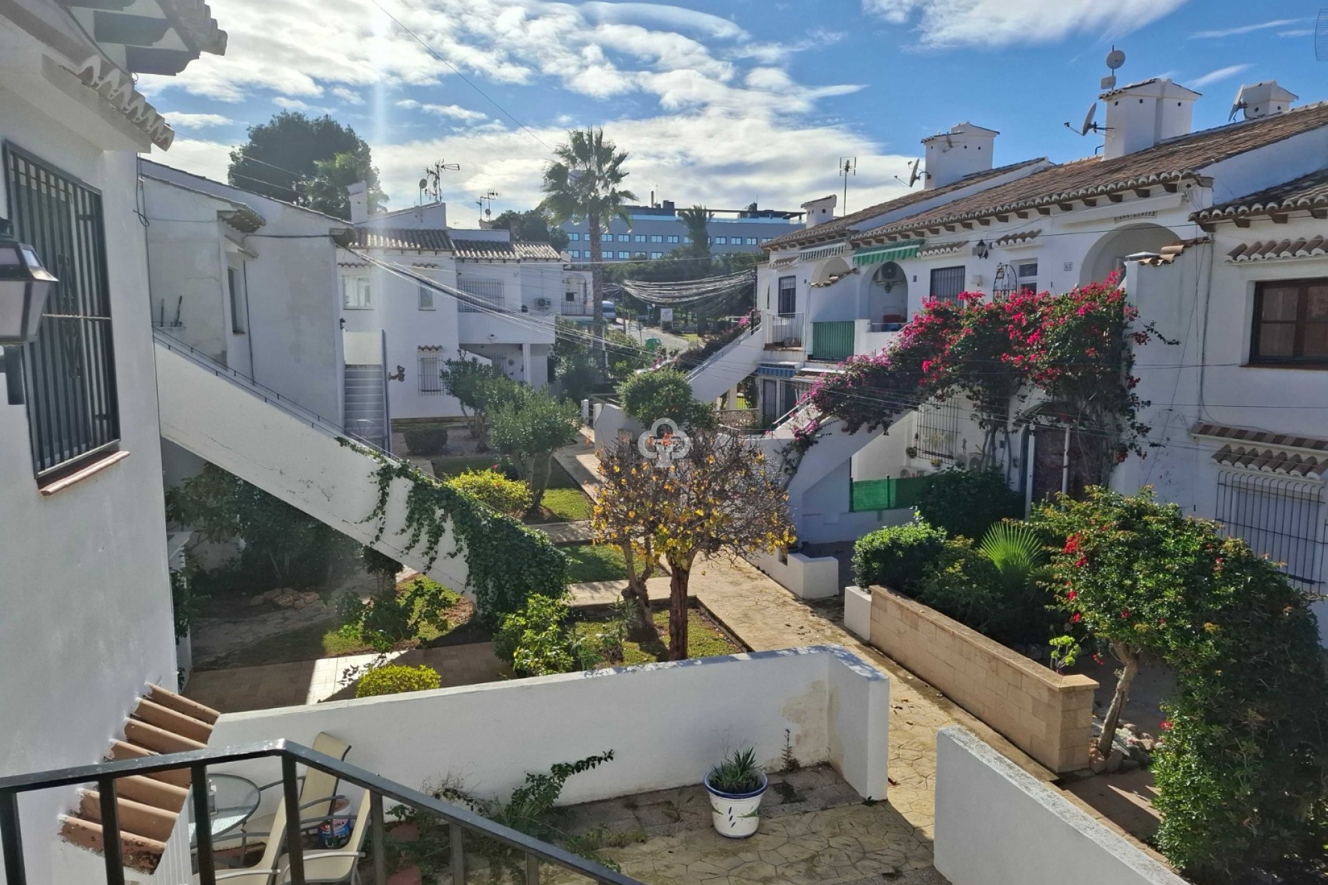 Resale - Bungalow -
Torrevieja - Los balcones