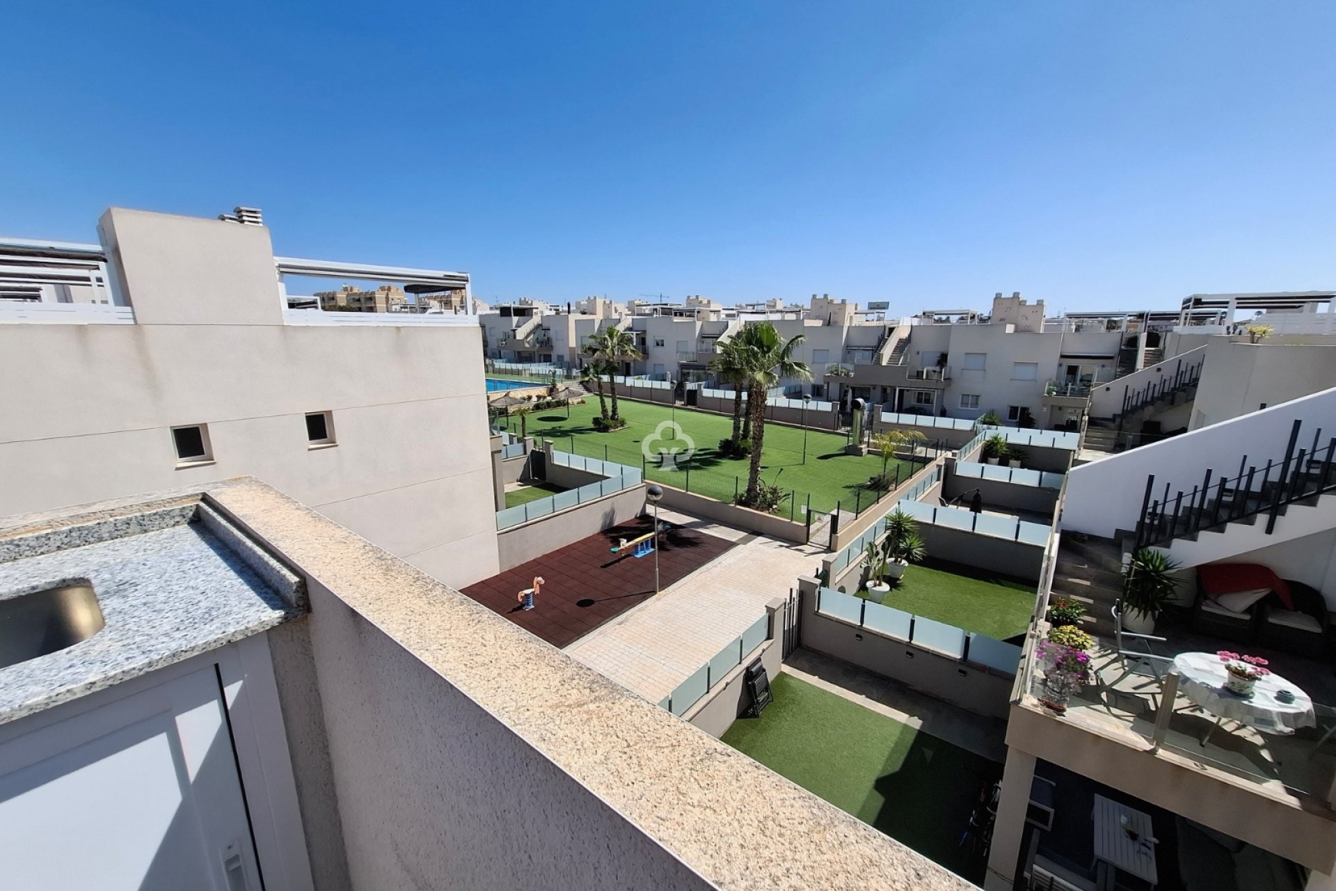 Resale - Bungalow -
Torrevieja - Nueva Torrevieja - Aguas Nuevas