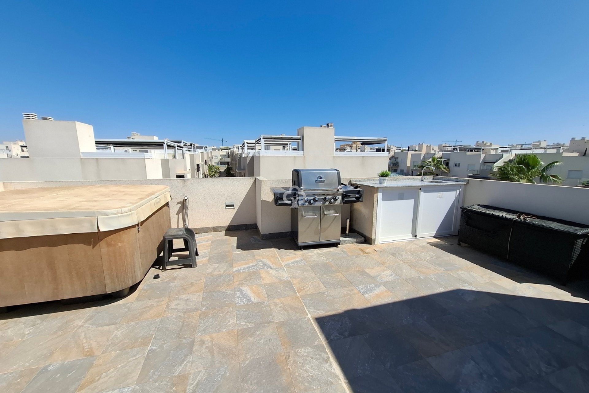 Resale - Bungalow -
Torrevieja - Nueva Torrevieja - Aguas Nuevas