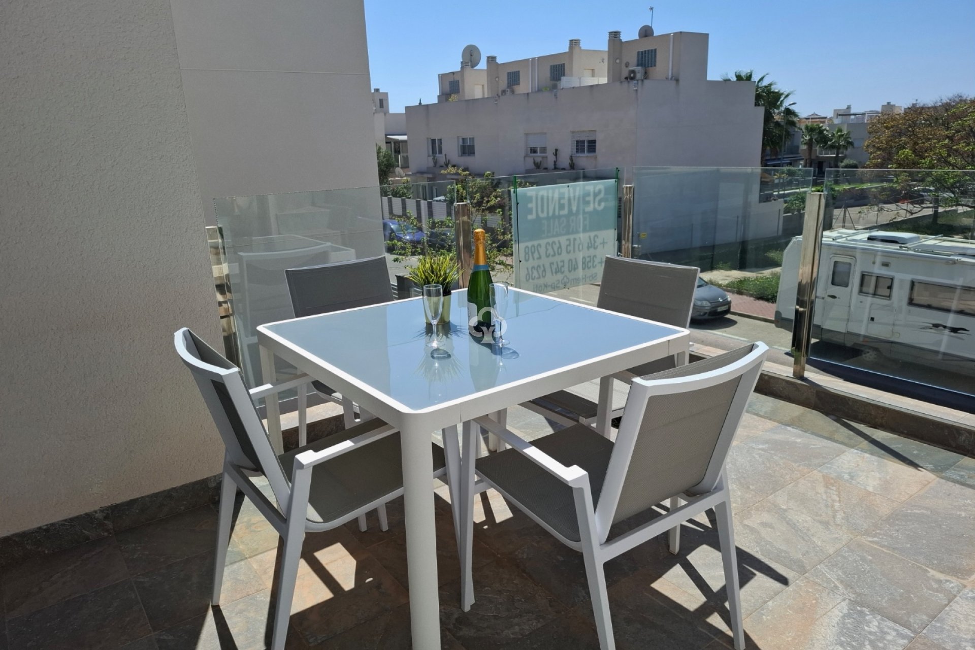 Resale - Bungalow -
Torrevieja - Nueva Torrevieja - Aguas Nuevas