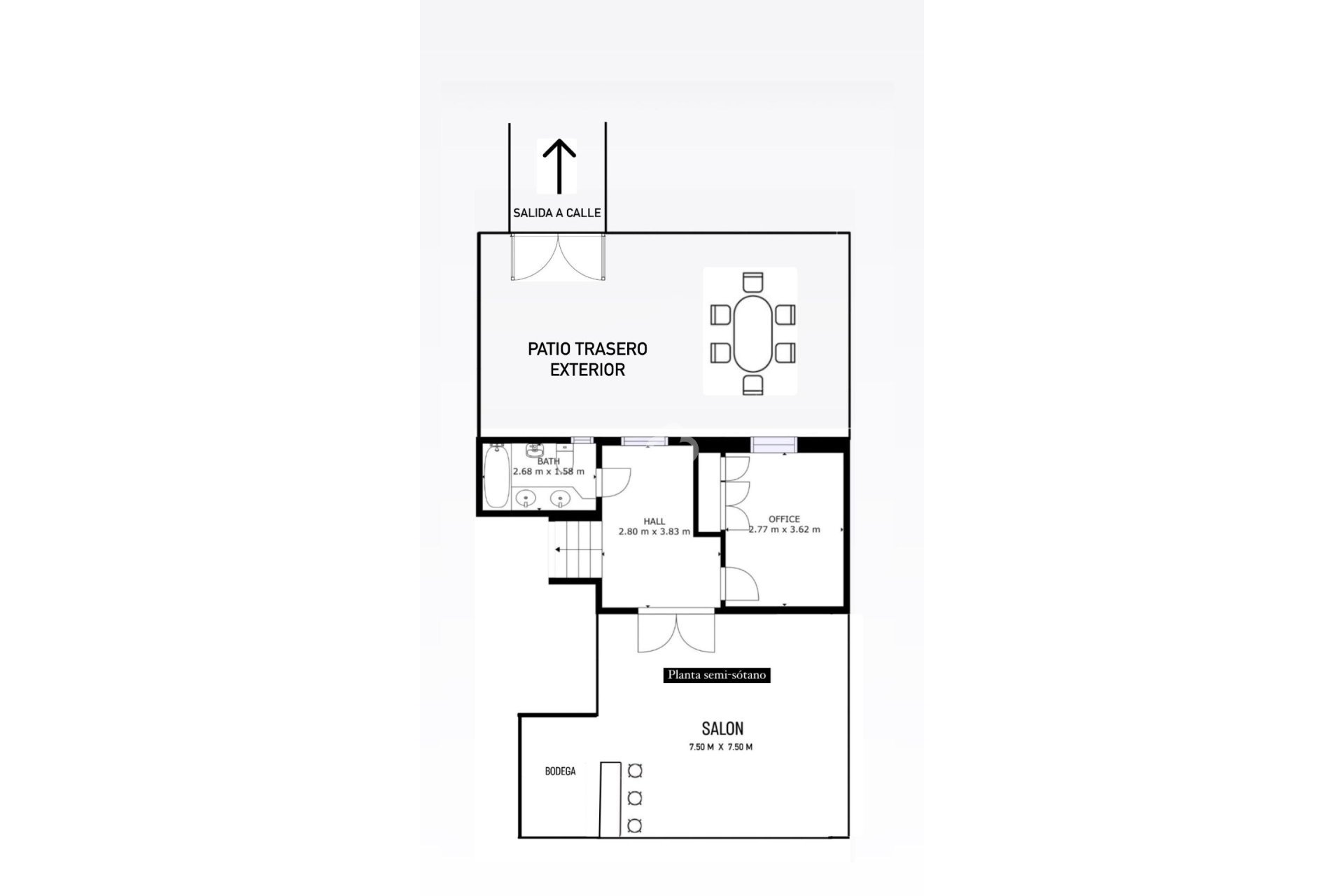 Resale - Chalet -
Fuengirola - Centro