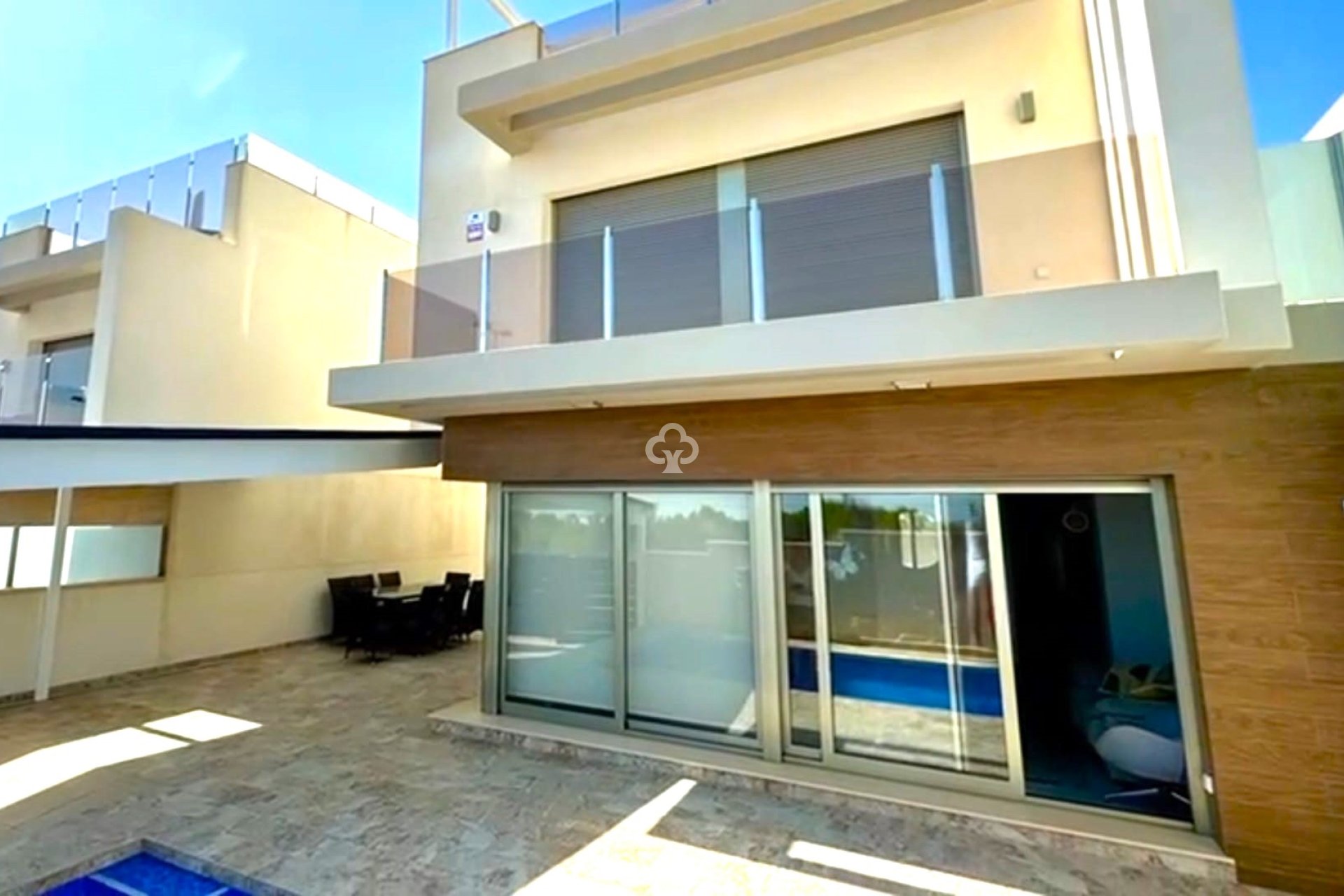 Resale - Detached villa -
Orihuela Costa - Villamartín
