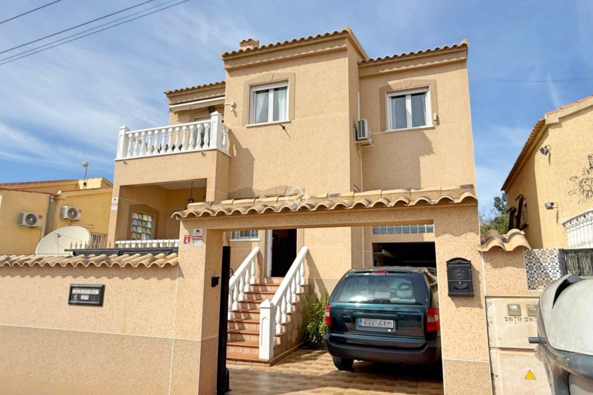 Resale - Detached villa -
San Fulgencio - 03177