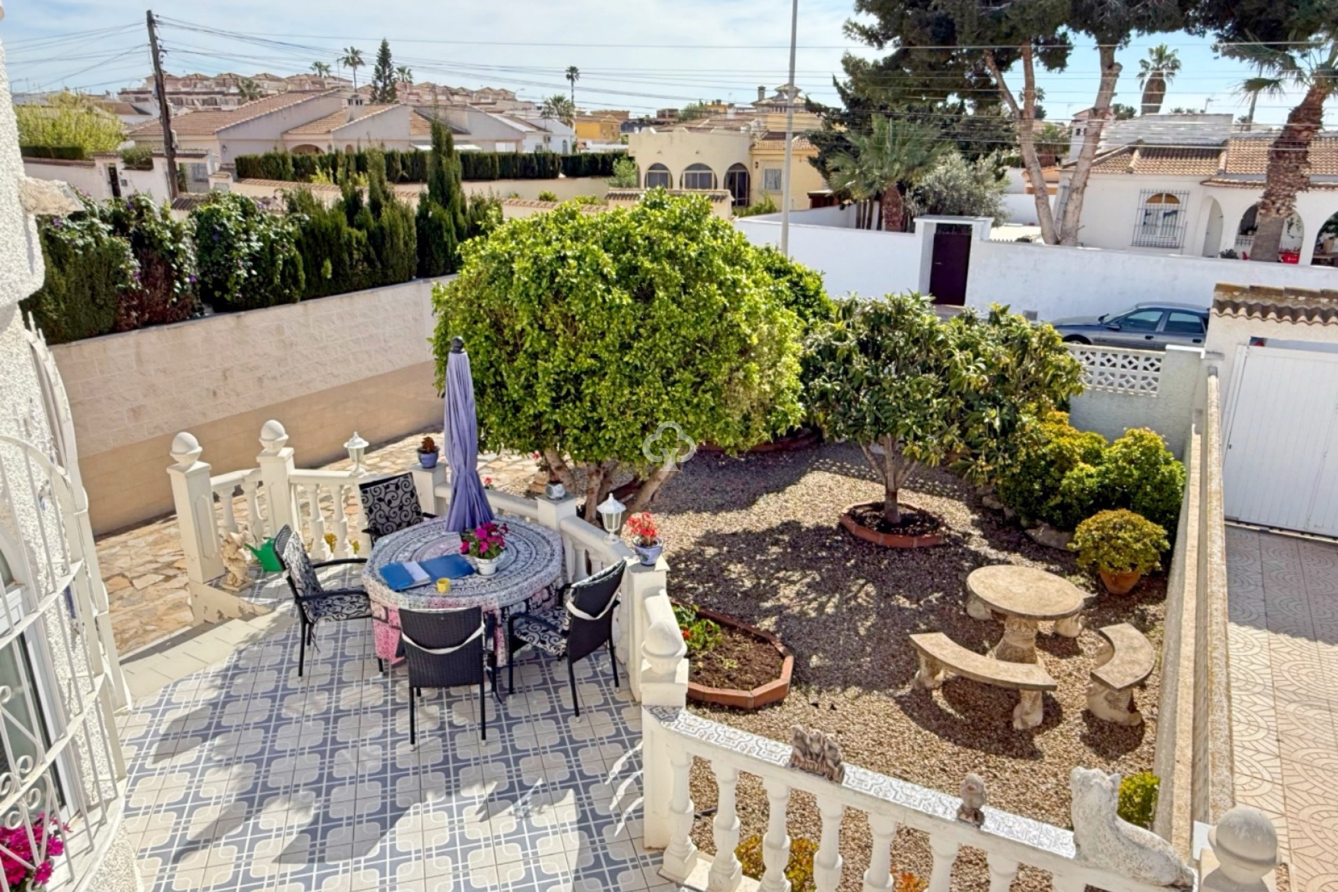 Resale - Detached villa -
Torrevieja - 03184