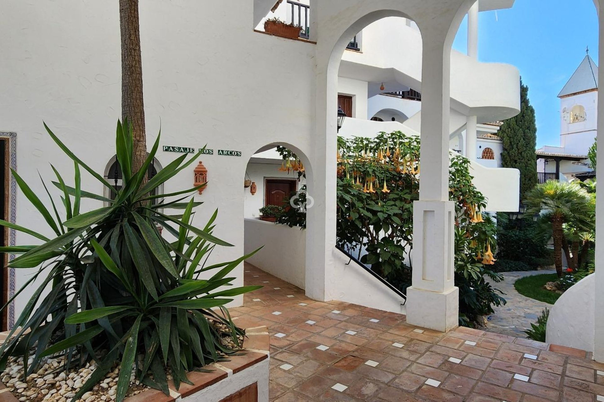 Resale - Duplex -
Mijas - Mijas Pueblo