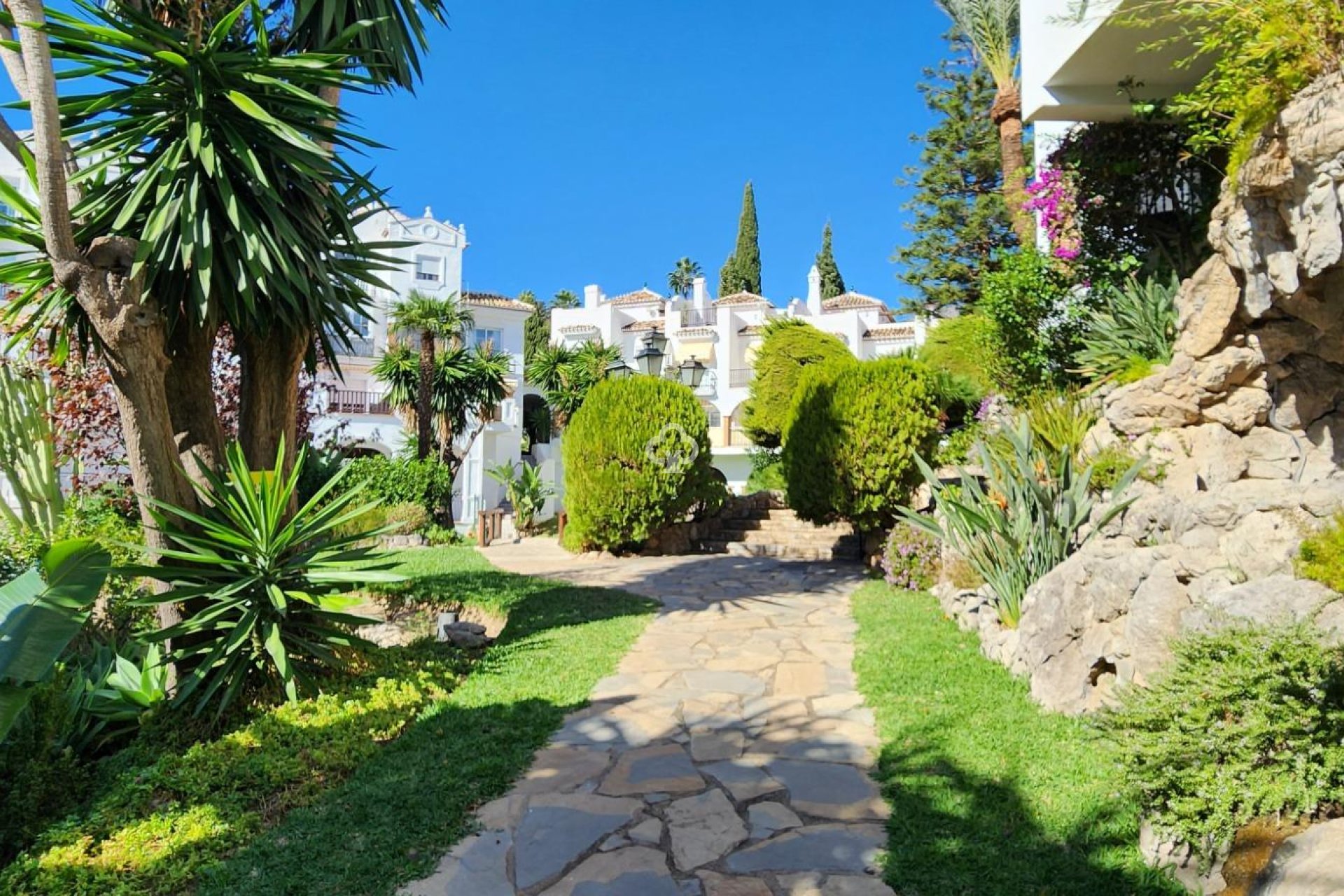 Resale - Duplex -
Mijas - Mijas Pueblo