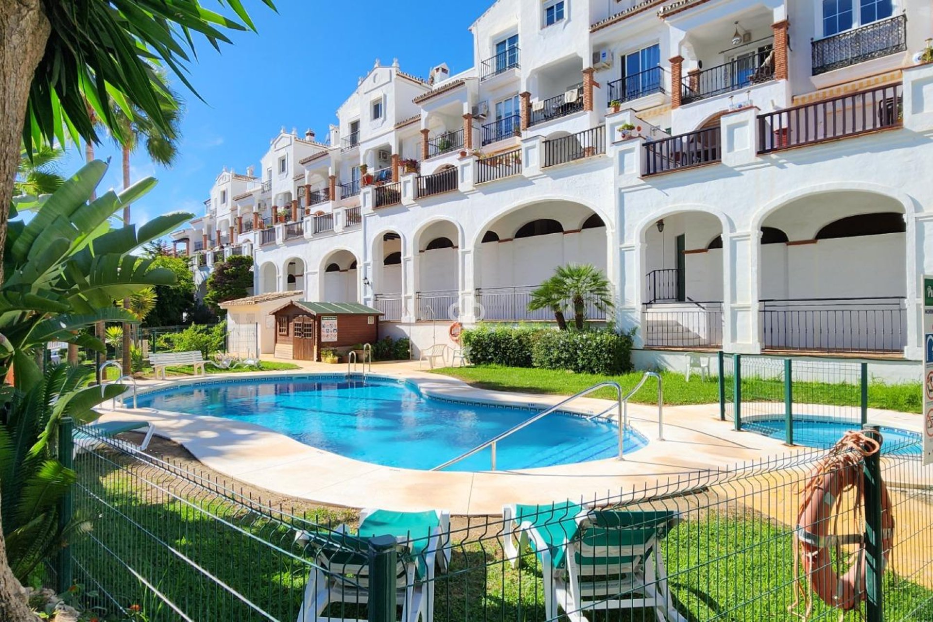 Resale - Duplex -
Mijas - Mijas Pueblo