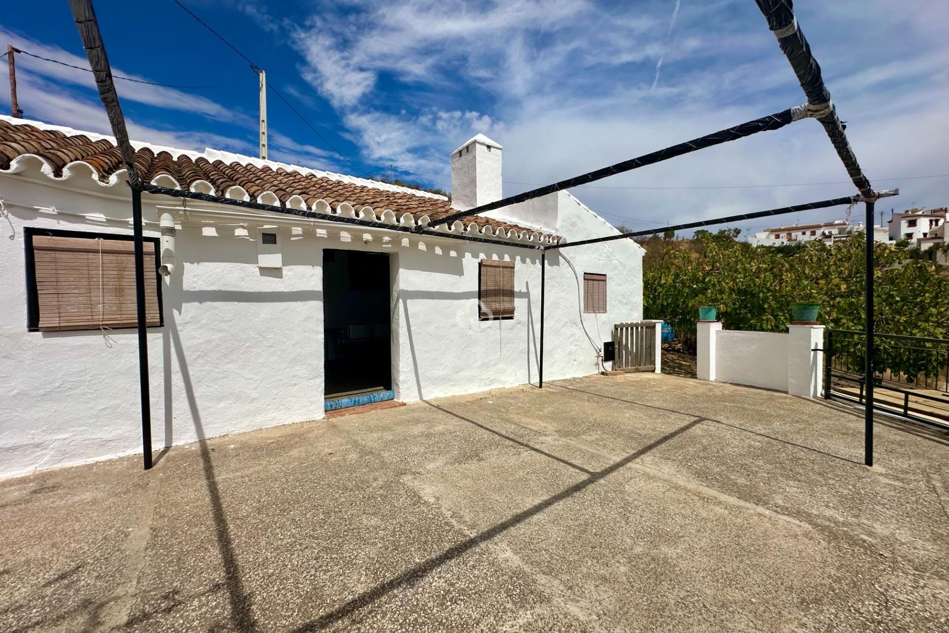 Resale - Finca rústica -
Almogia - South of spain