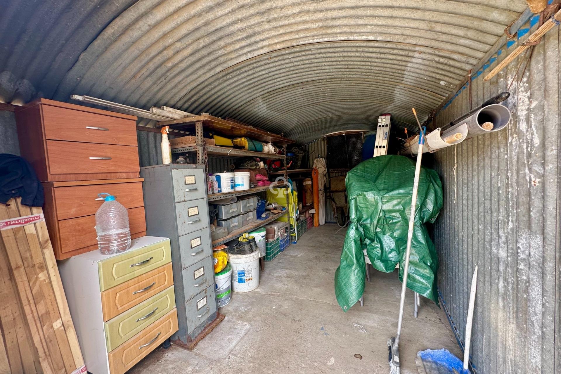 Resale - Finca rústica -
Almogia - South of spain