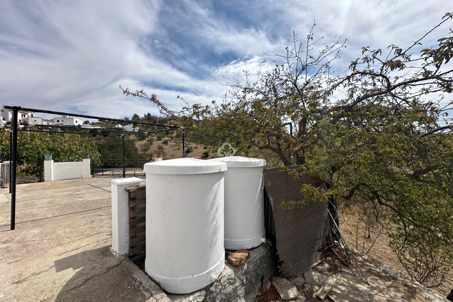 Resale - Finca rústica -
Almogia - South of spain