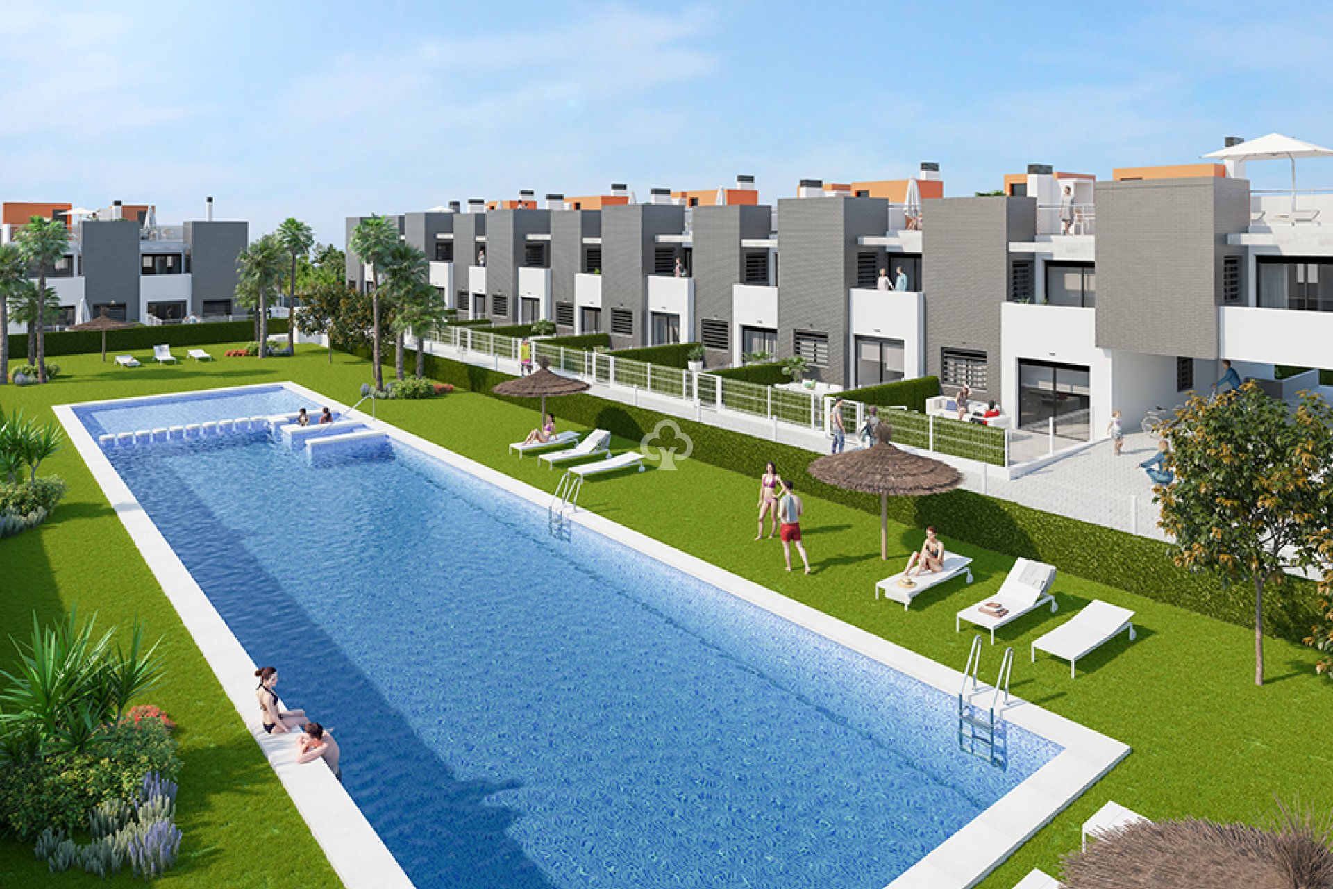 Resale - Flats -
Torrevieja - torrevieja