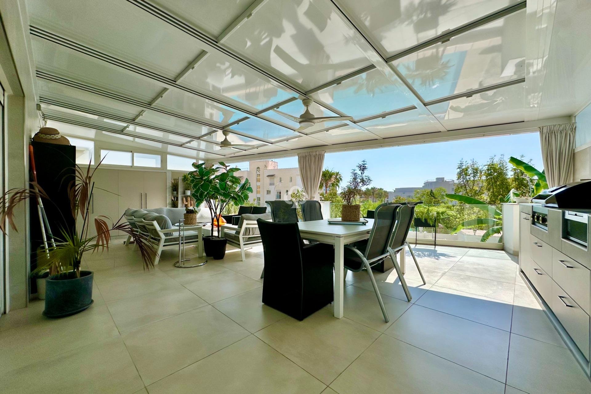 Resale - Ground floor -
Torremolinos - Playa el bajondillo
