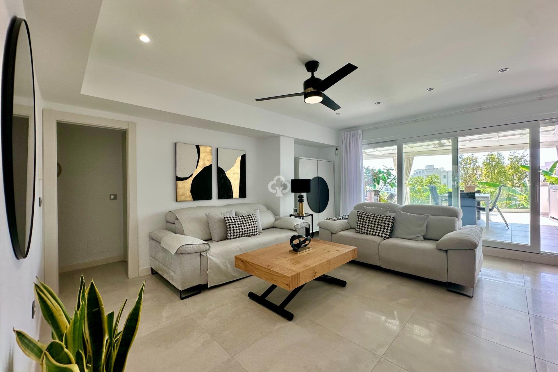 Resale - Ground floor -
Torremolinos - Playa el bajondillo