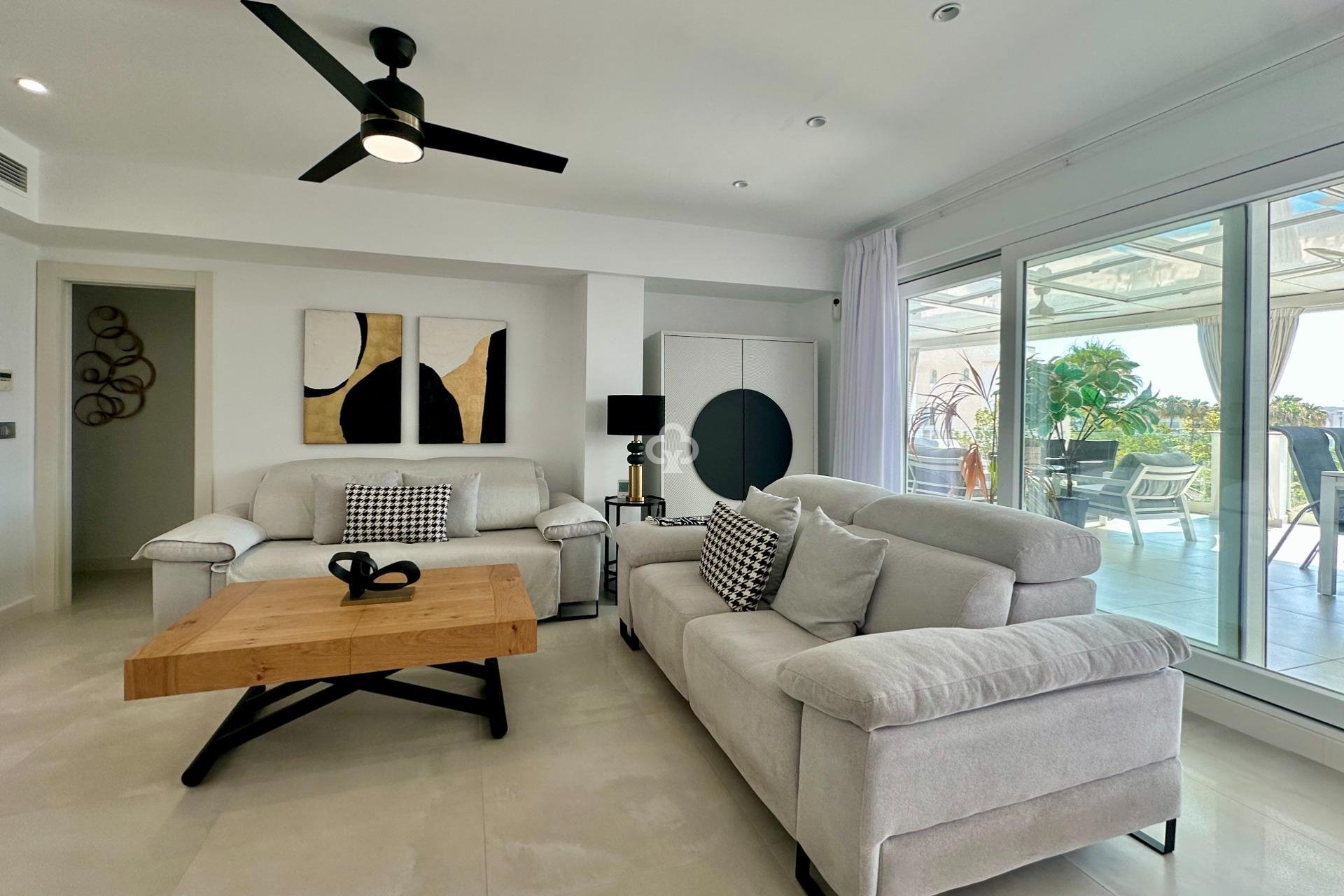 Resale - Ground floor -
Torremolinos - Playa el bajondillo
