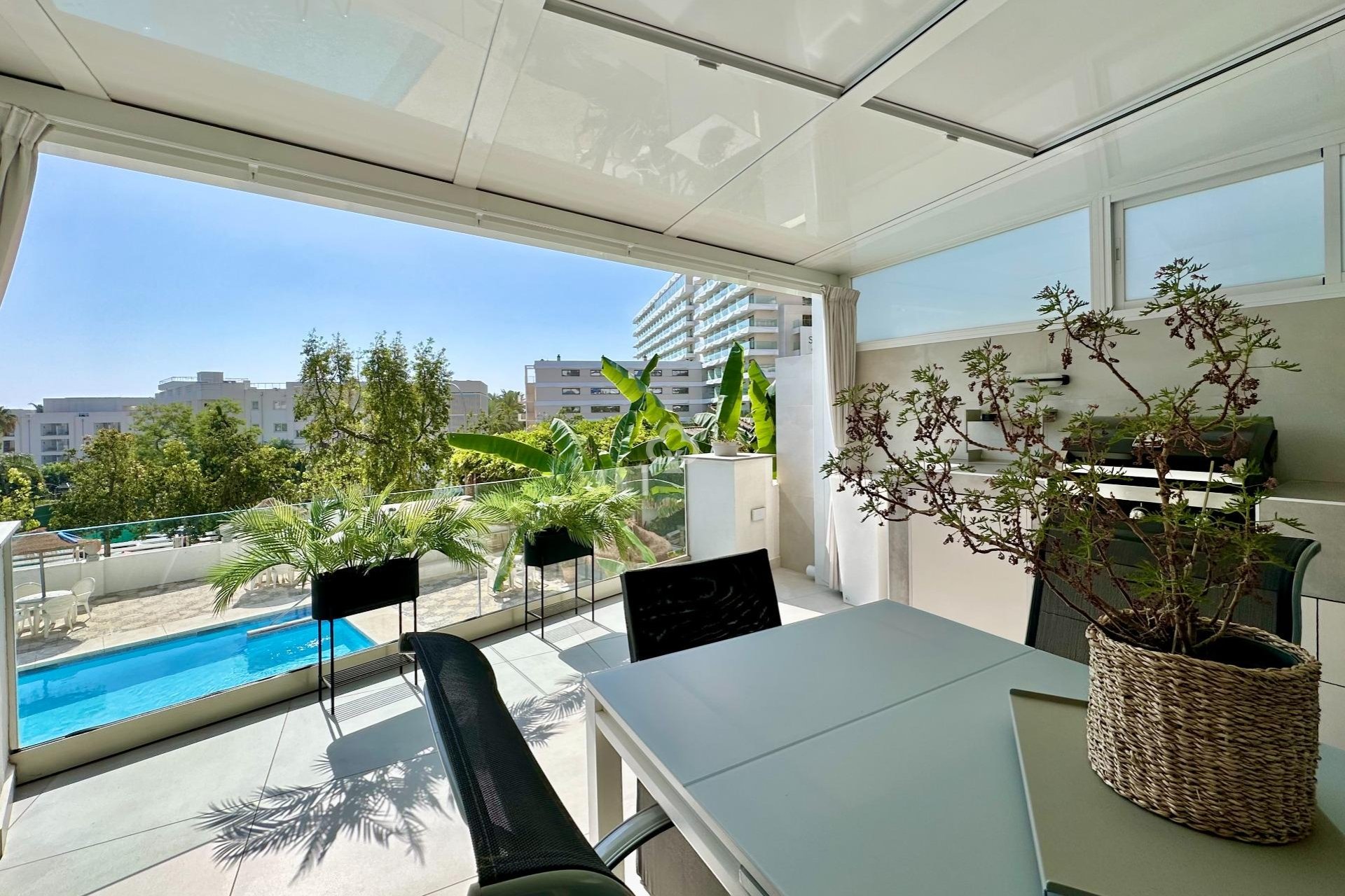 Resale - Ground floor -
Torremolinos - Playa el bajondillo