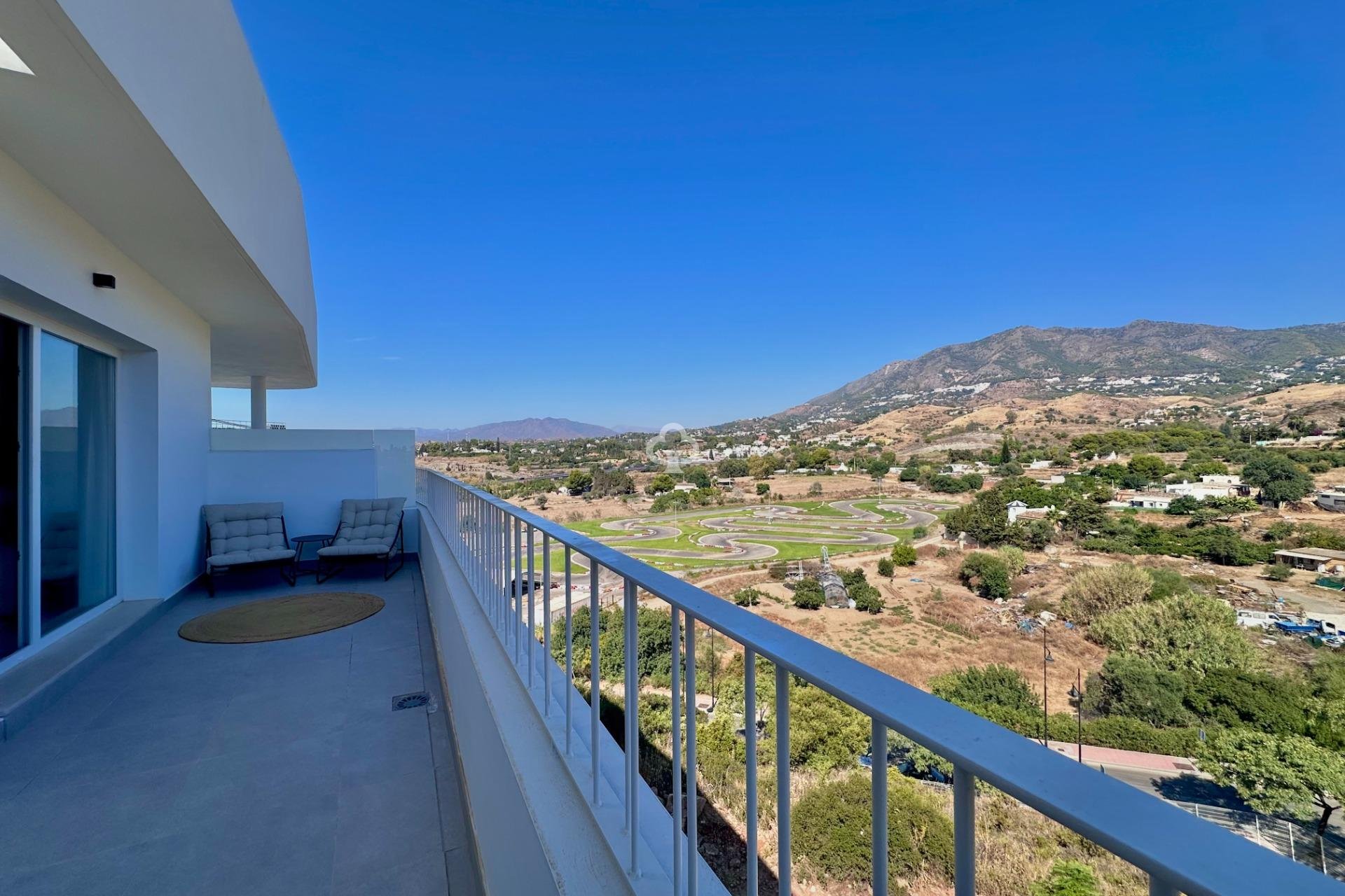 Resale - Penthouse -
Fuengirola - Los Pacos