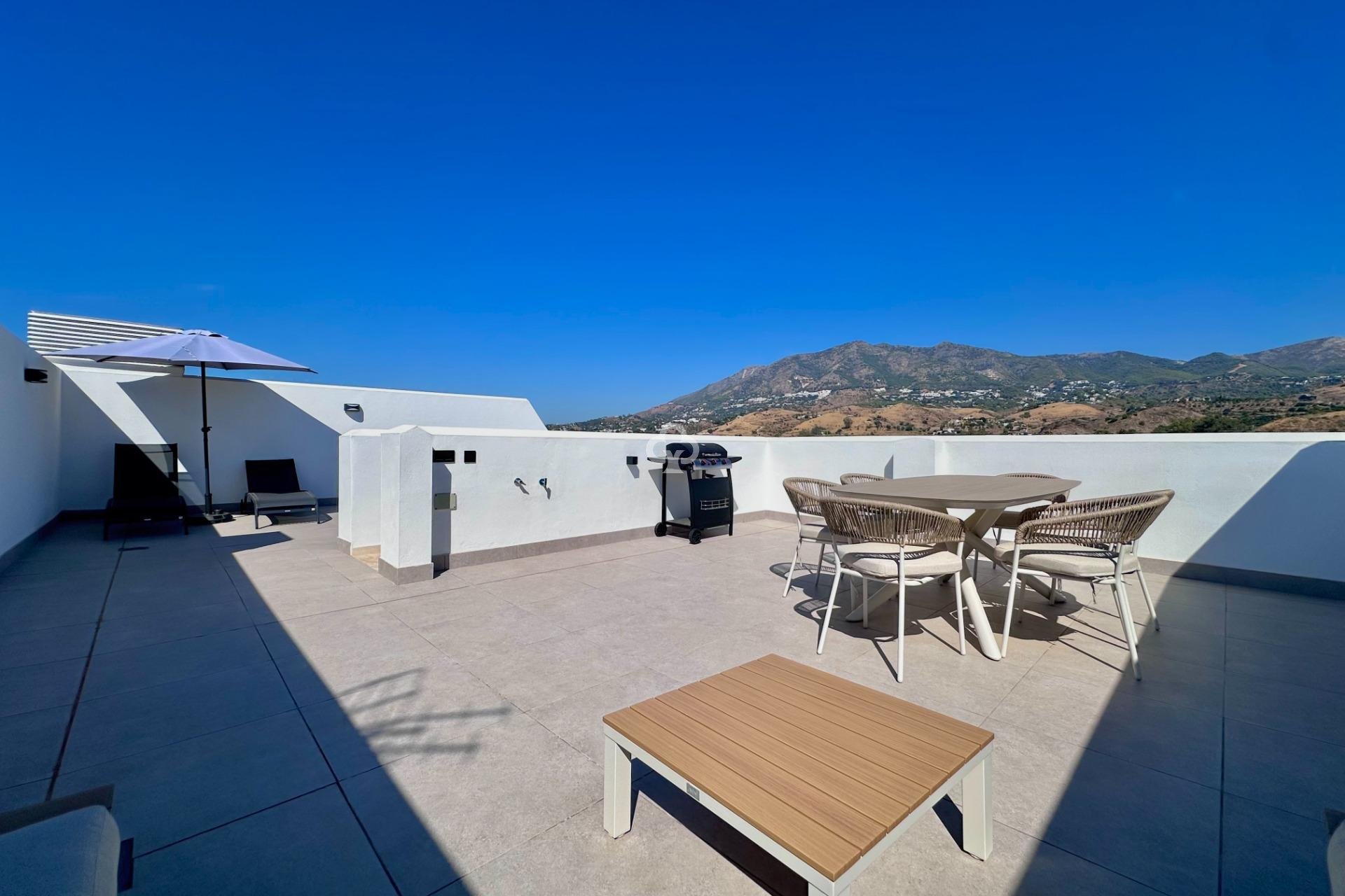 Resale - Penthouse -
Fuengirola - Los Pacos