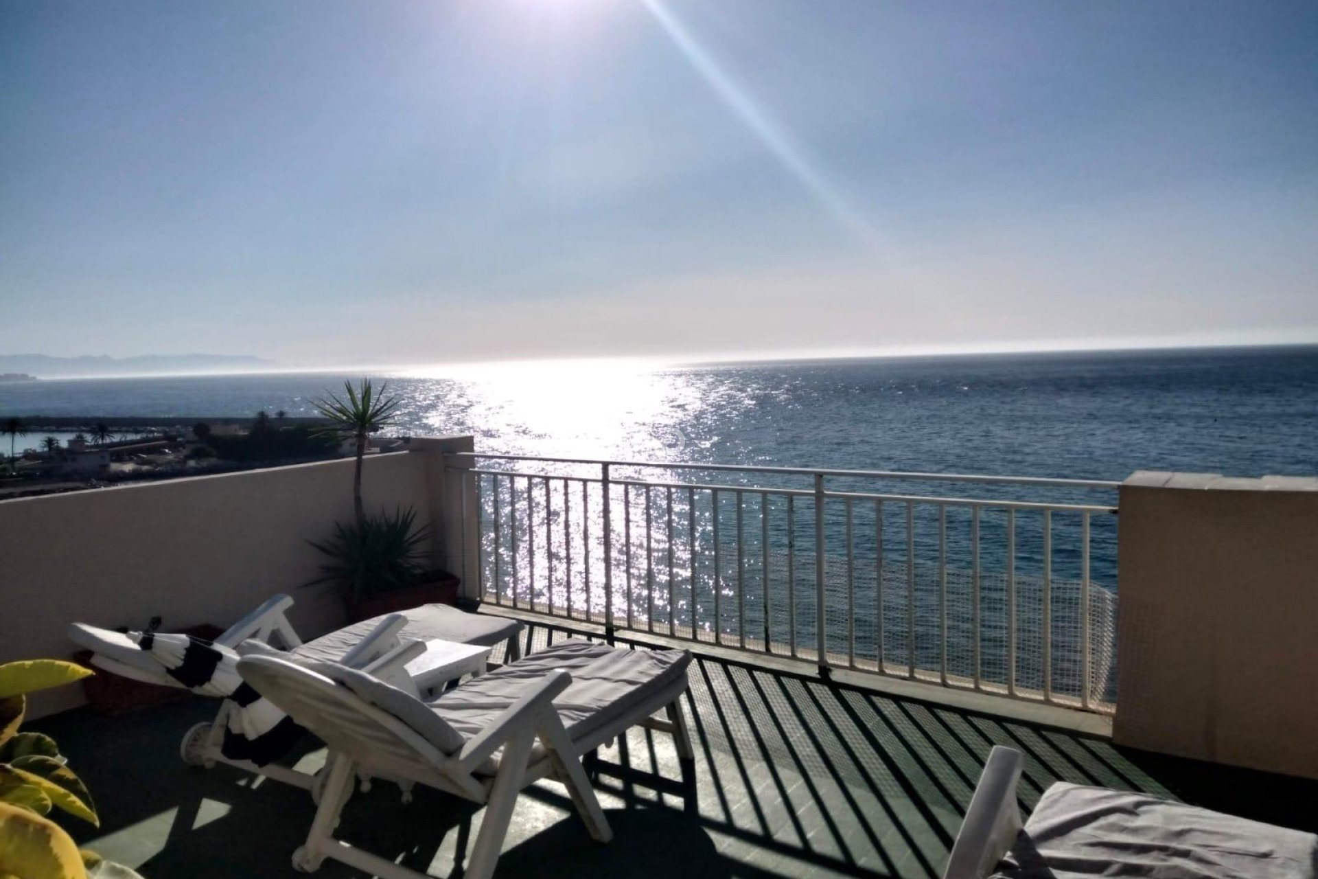 Resale - Penthouse -
Fuengirola - Puerto Deportivo