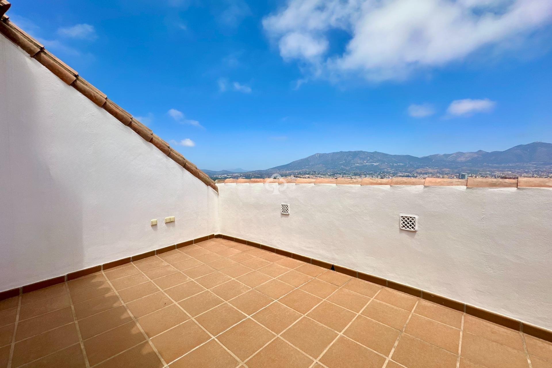 Resale - Penthouse -
Fuengirola - Zona Sohail