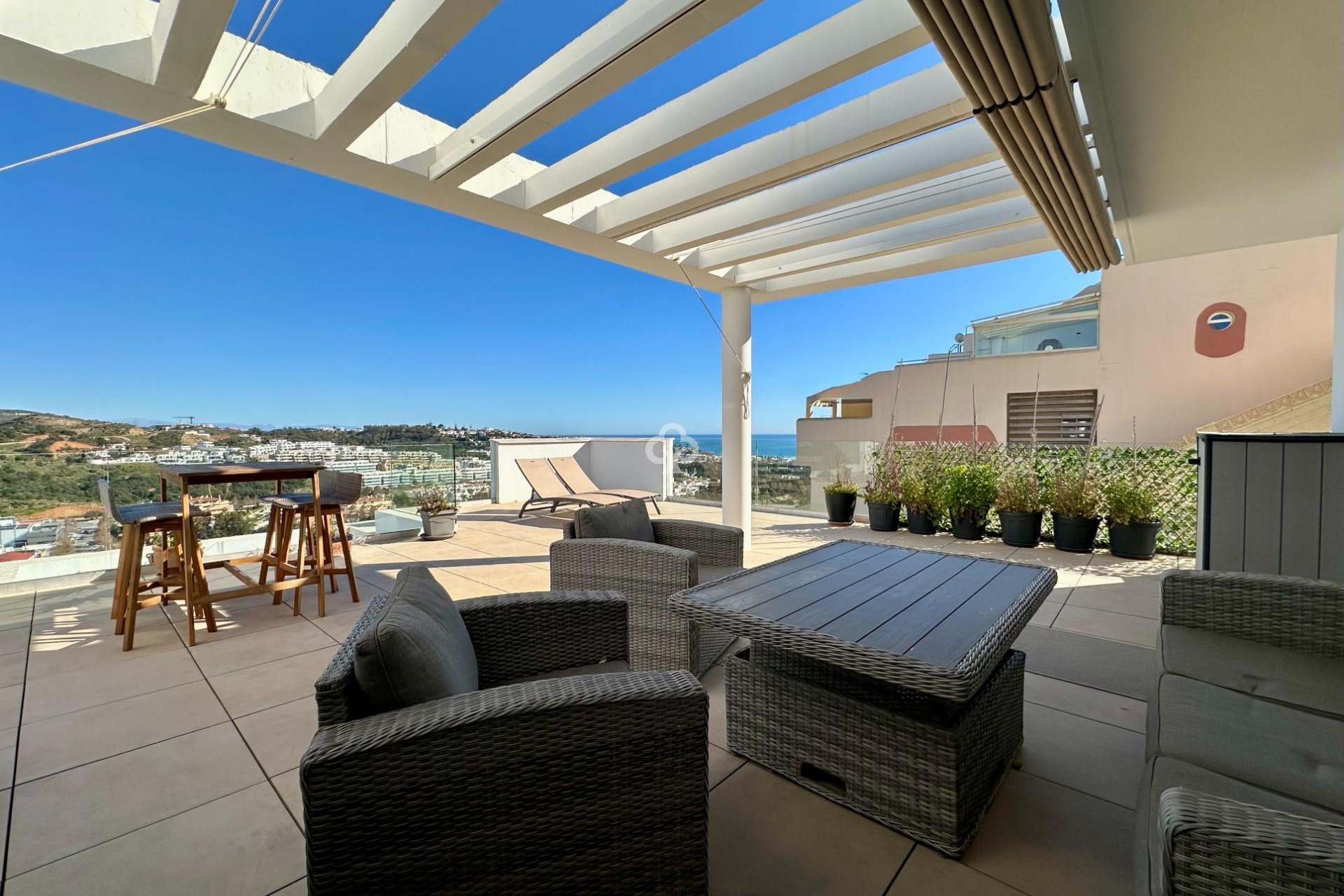 Resale - Penthouse -
Mijas - La Cala de Mijas