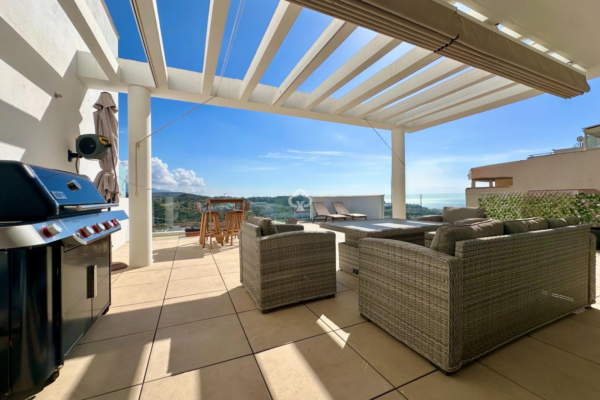 Resale - Penthouse -
Mijas - La Cala de Mijas