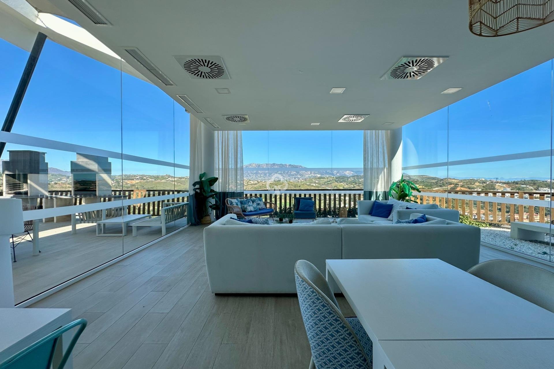 Resale - Penthouse -
Mijas - La Cala de Mijas