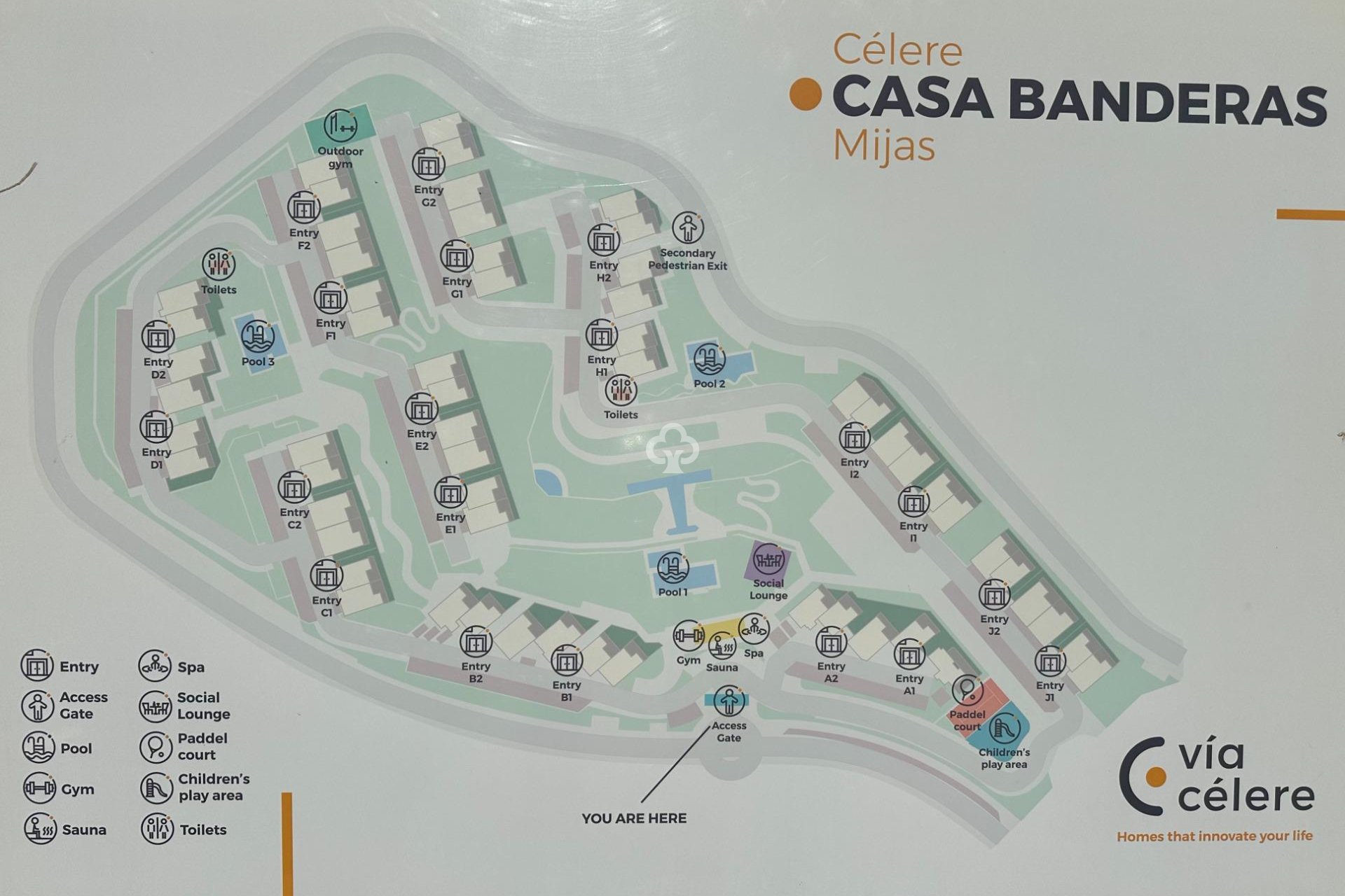 Resale - Penthouse -
Mijas - La Cala de Mijas