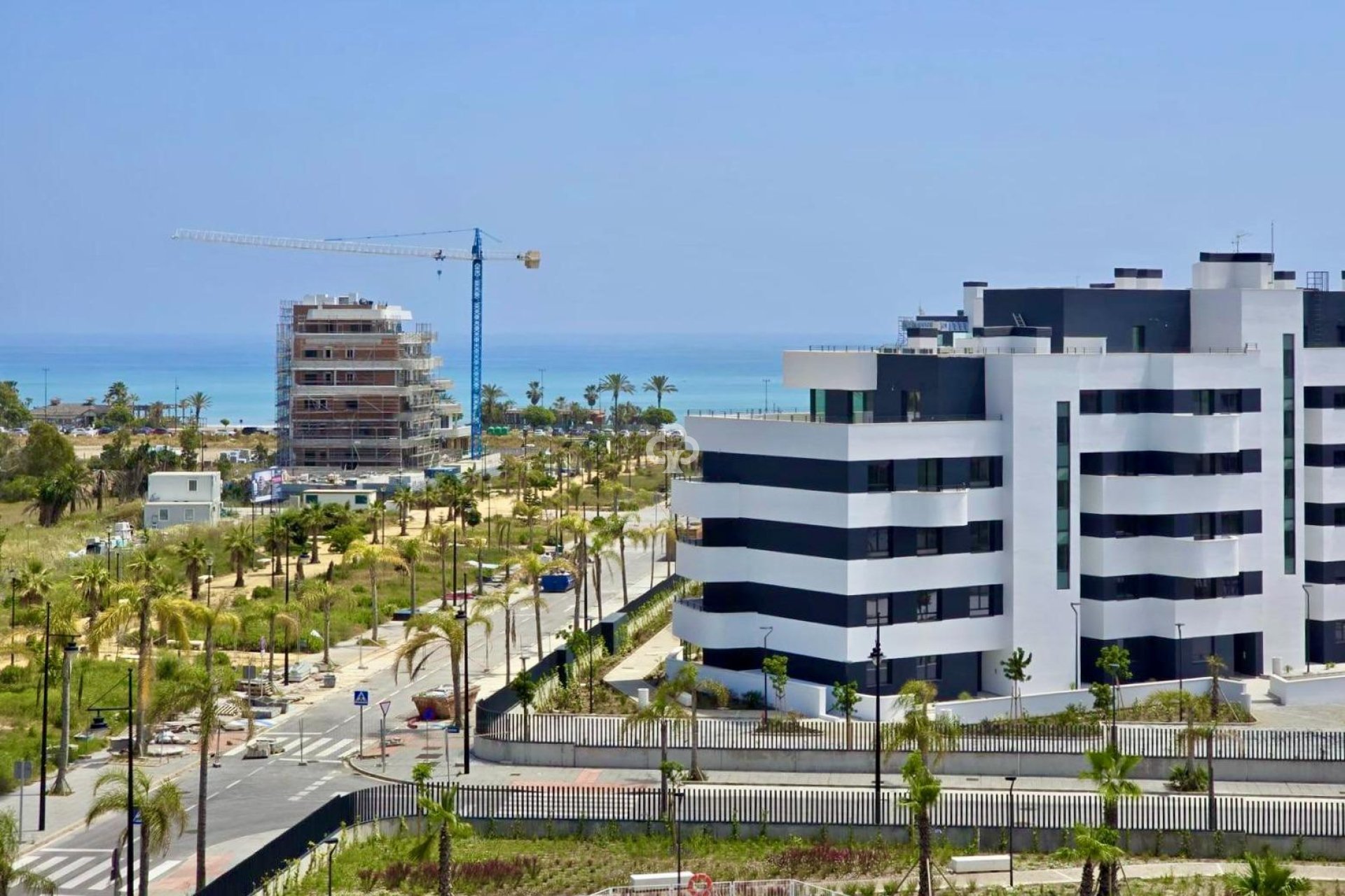 Resale - Penthouse -
Torremolinos - Los Alamos
