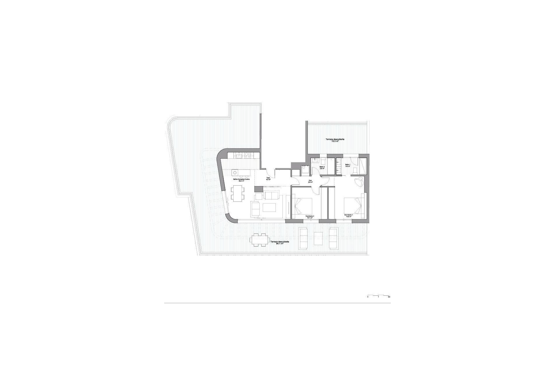 Resale - Penthouse -
Torremolinos - Los Alamos