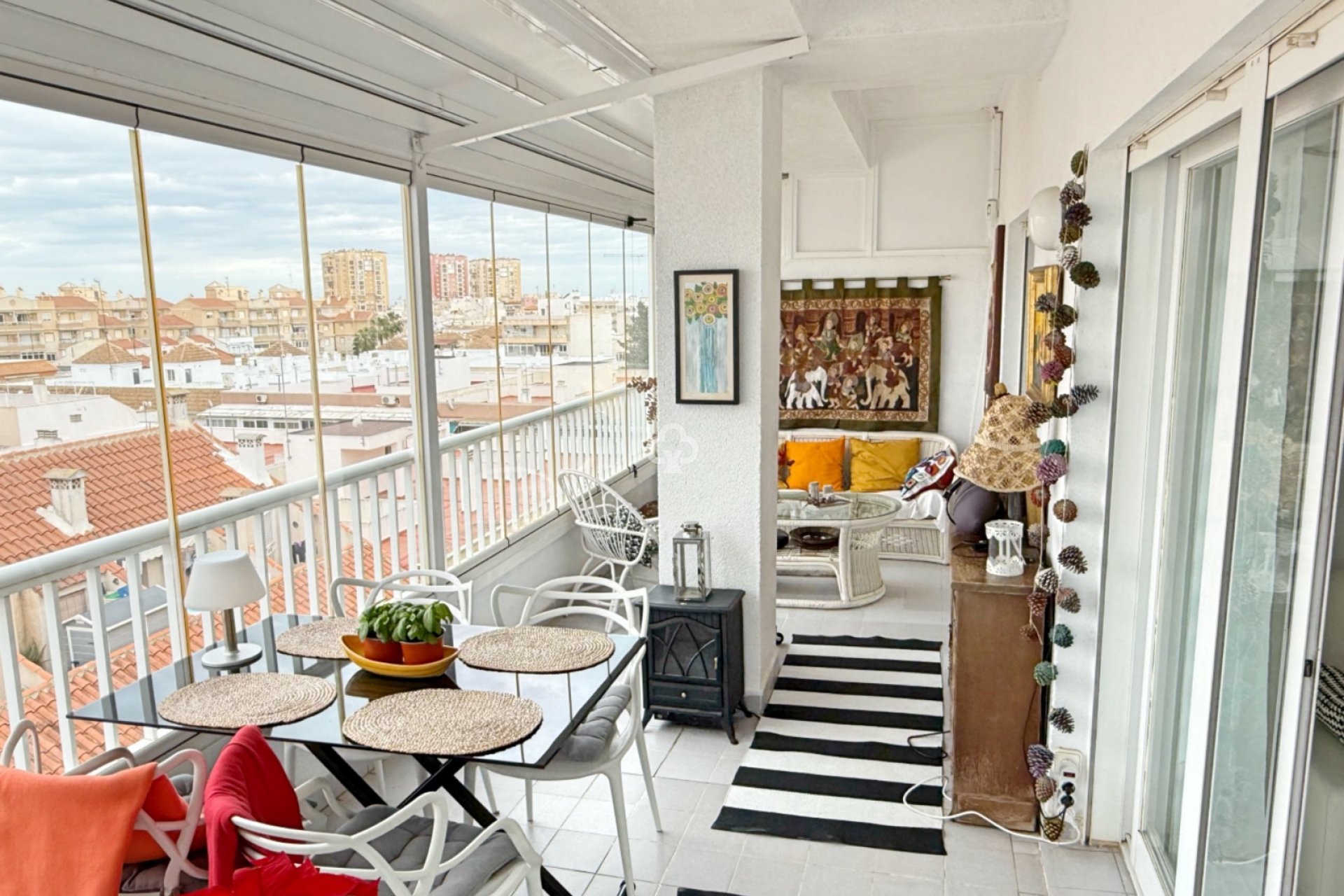 Resale - Penthouse -
Torrevieja - Playa de los Locos