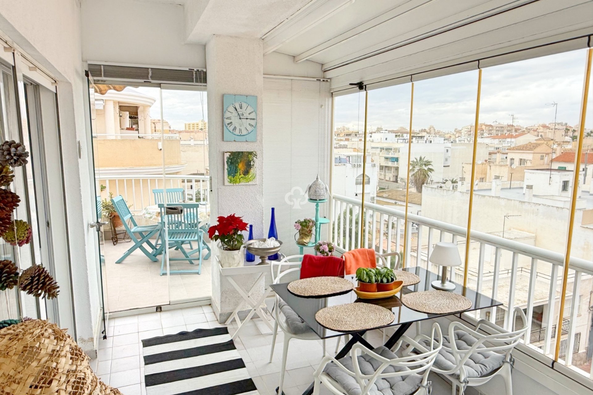 Resale - Penthouse -
Torrevieja - Playa de los Locos