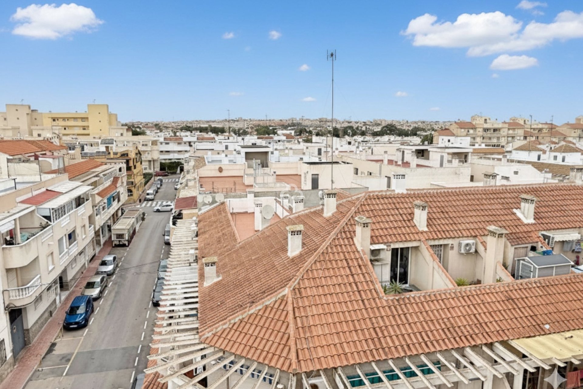 Resale - Penthouse -
Torrevieja - Playa de los Locos