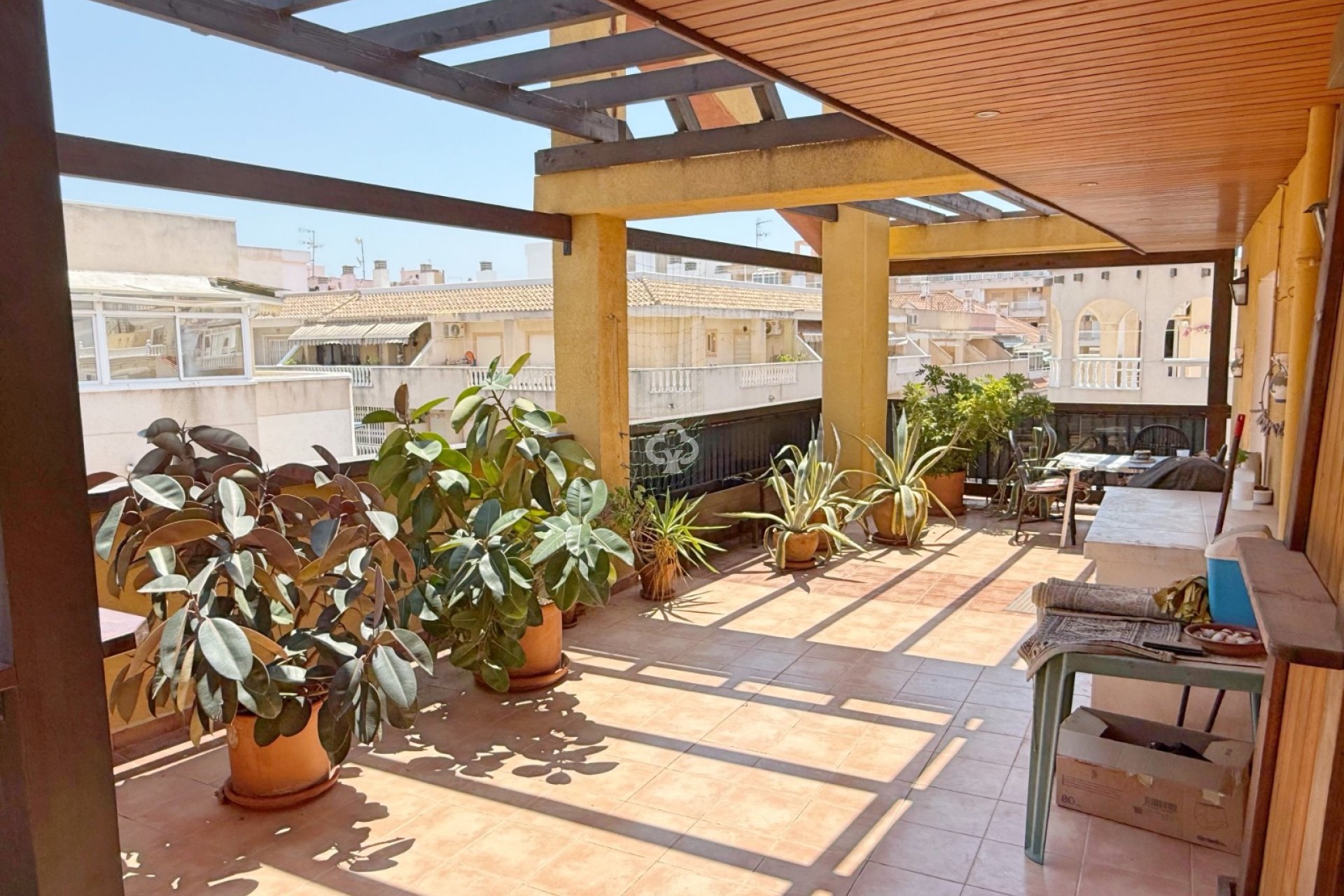 Resale - Penthouse -
Torrevieja - Playa de los Locos